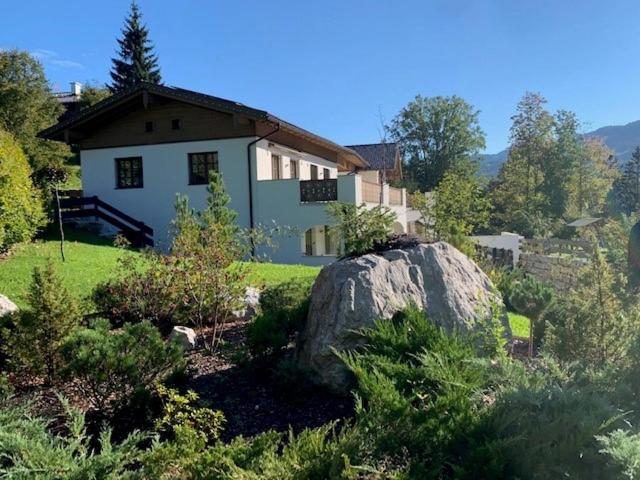 Alpenvilla Berchtesgaden Appartements view 3