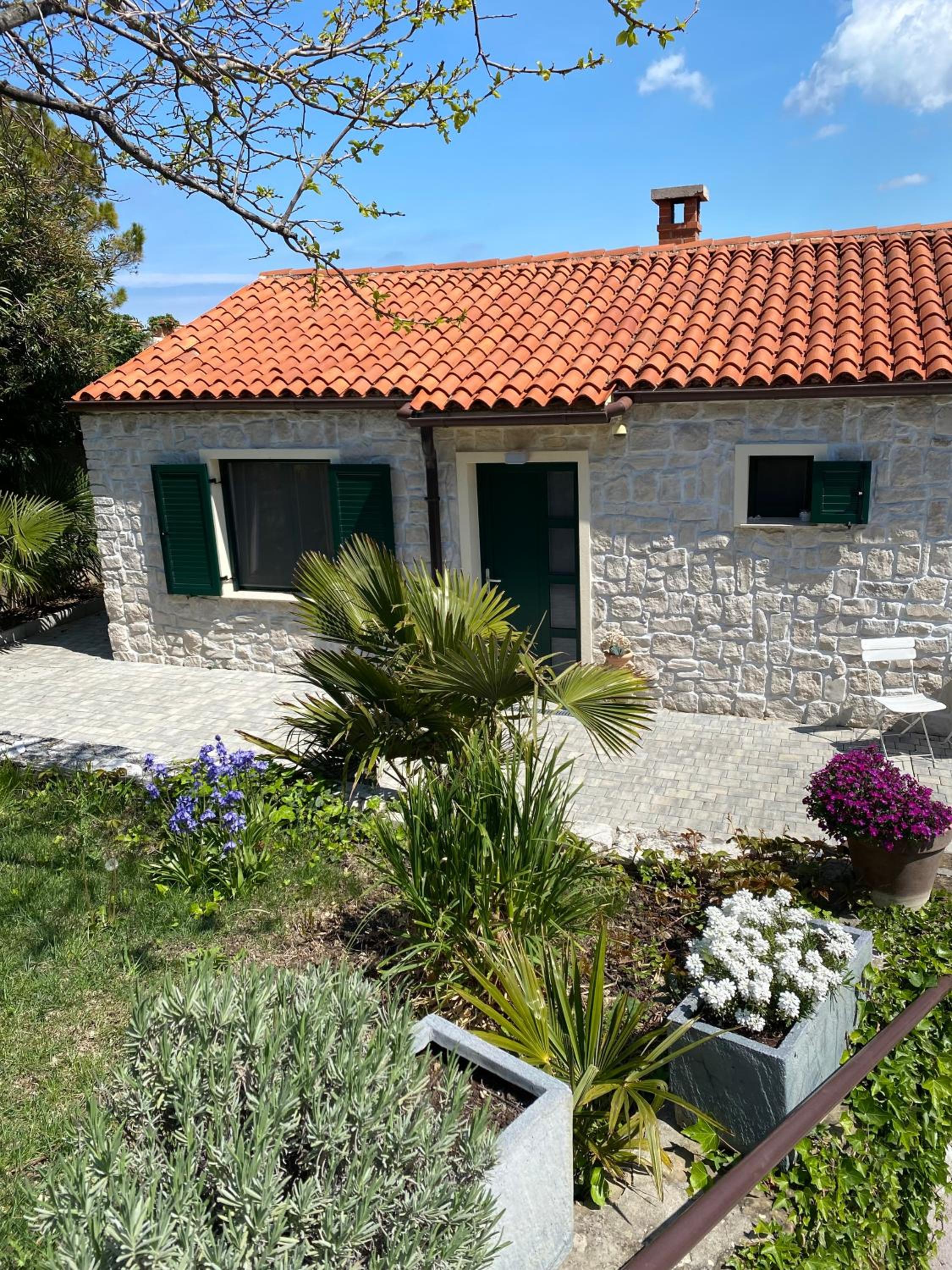 Guest house - počitniška hiška v Fiesi, Piran