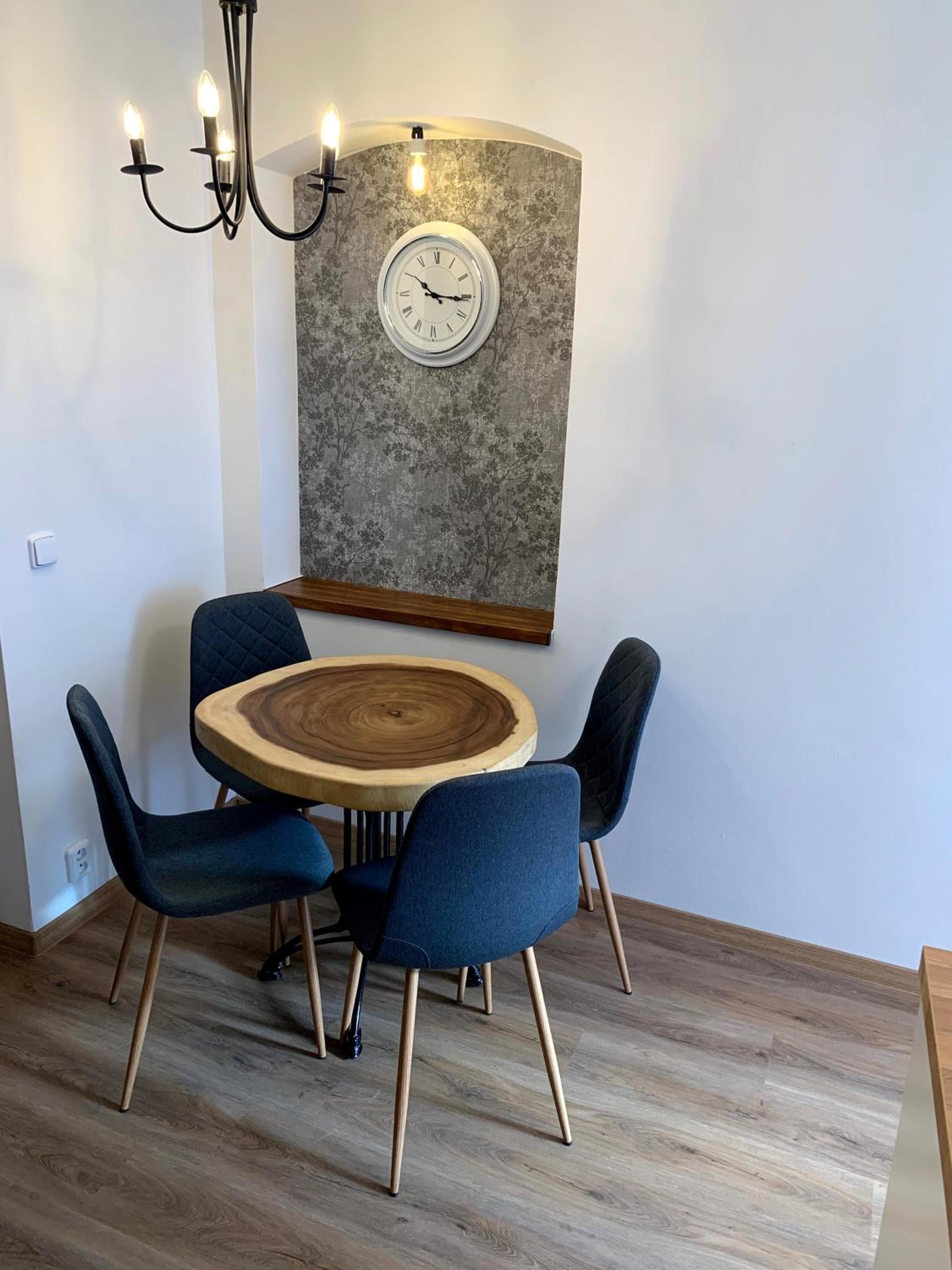 Apartmány TIME