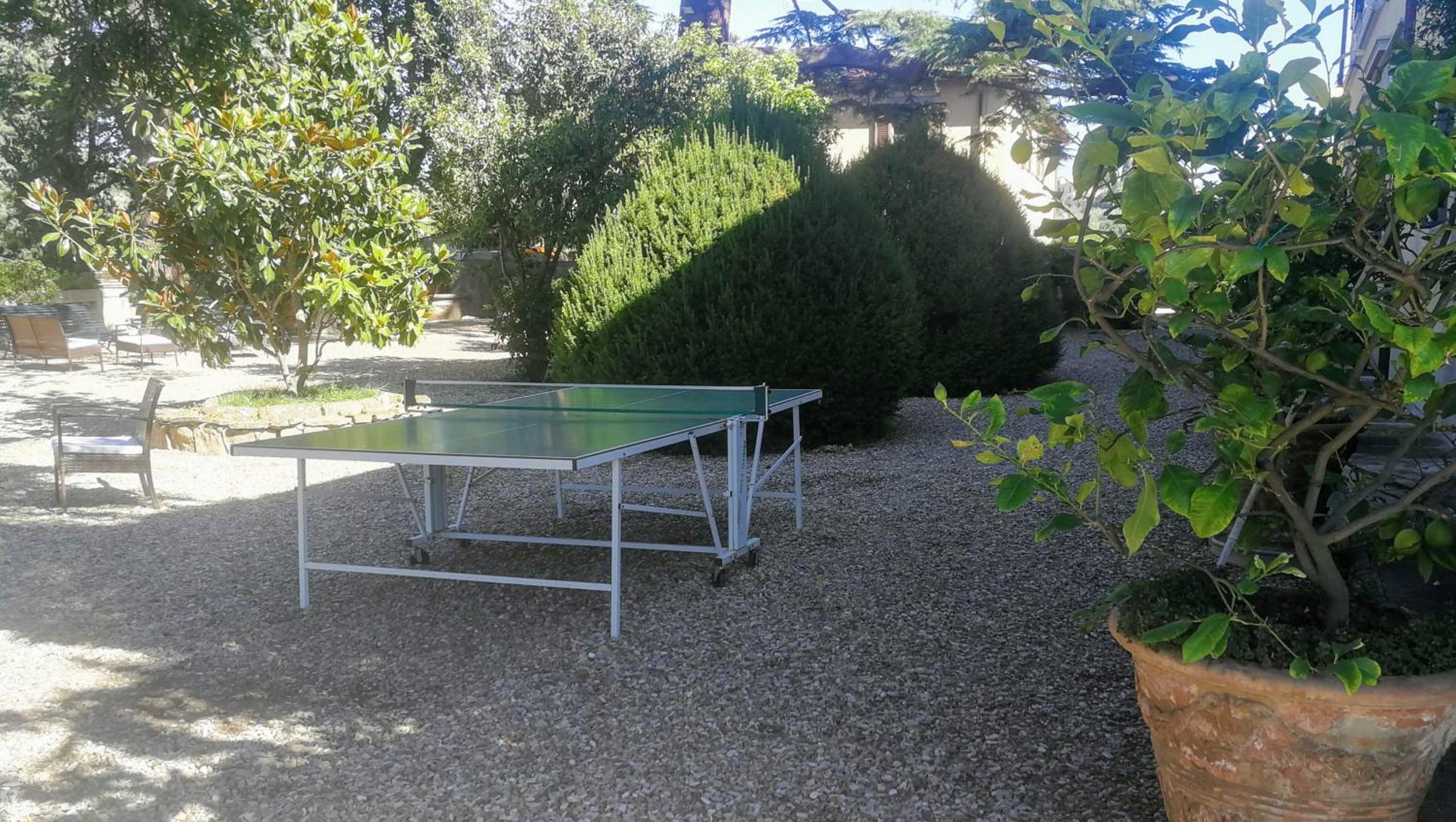 Villa La Piccioncina Firenze