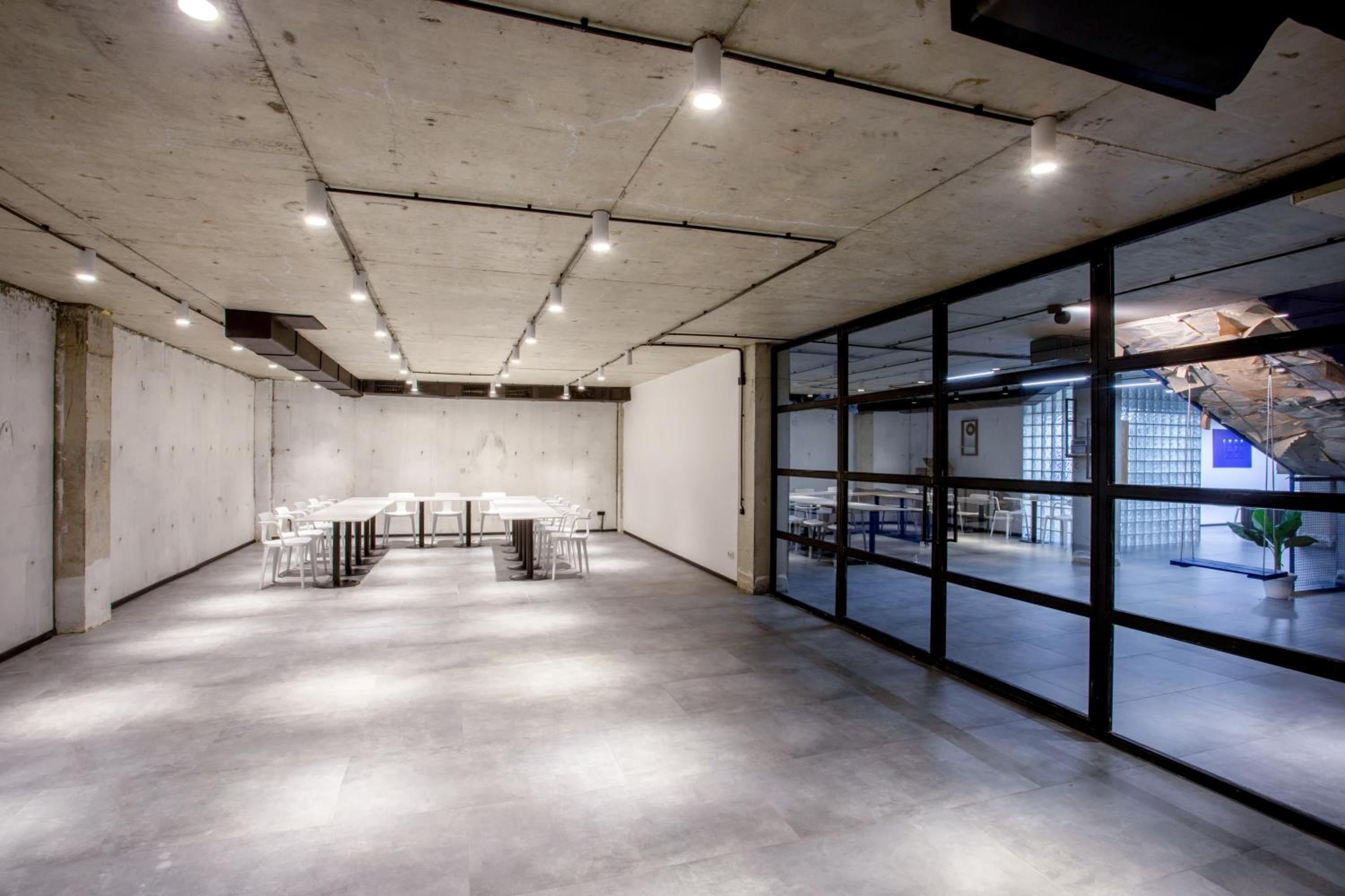 meeting & event spaces