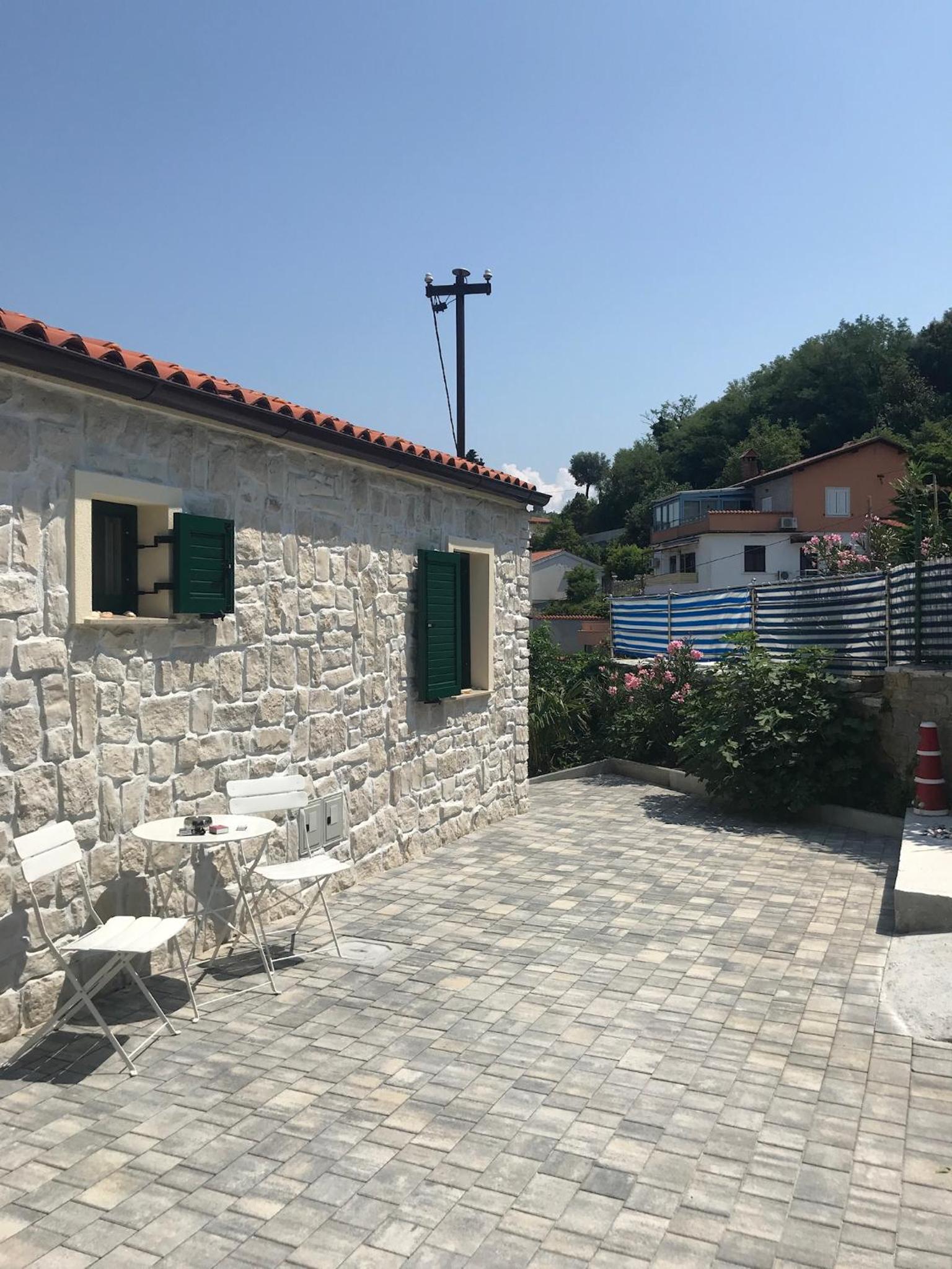 Guest house - počitniška hiška v Fiesi, Piran