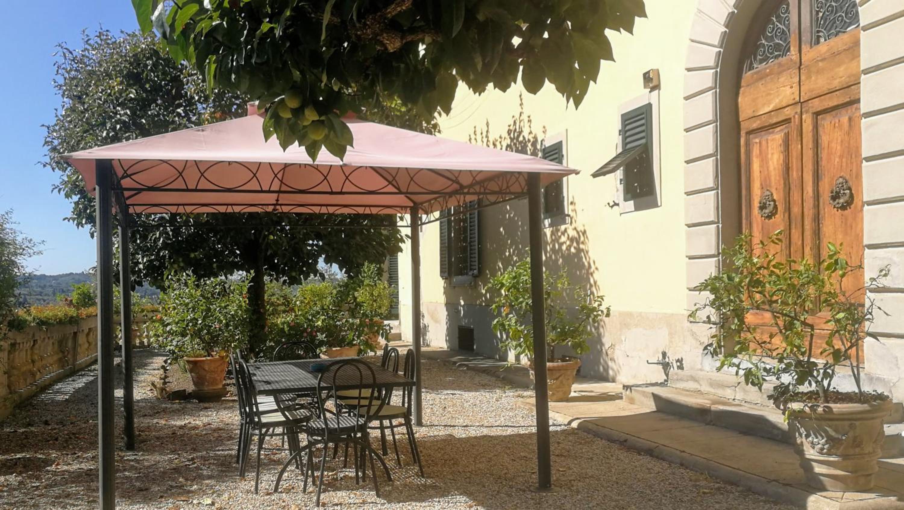 Villa La Piccioncina Firenze