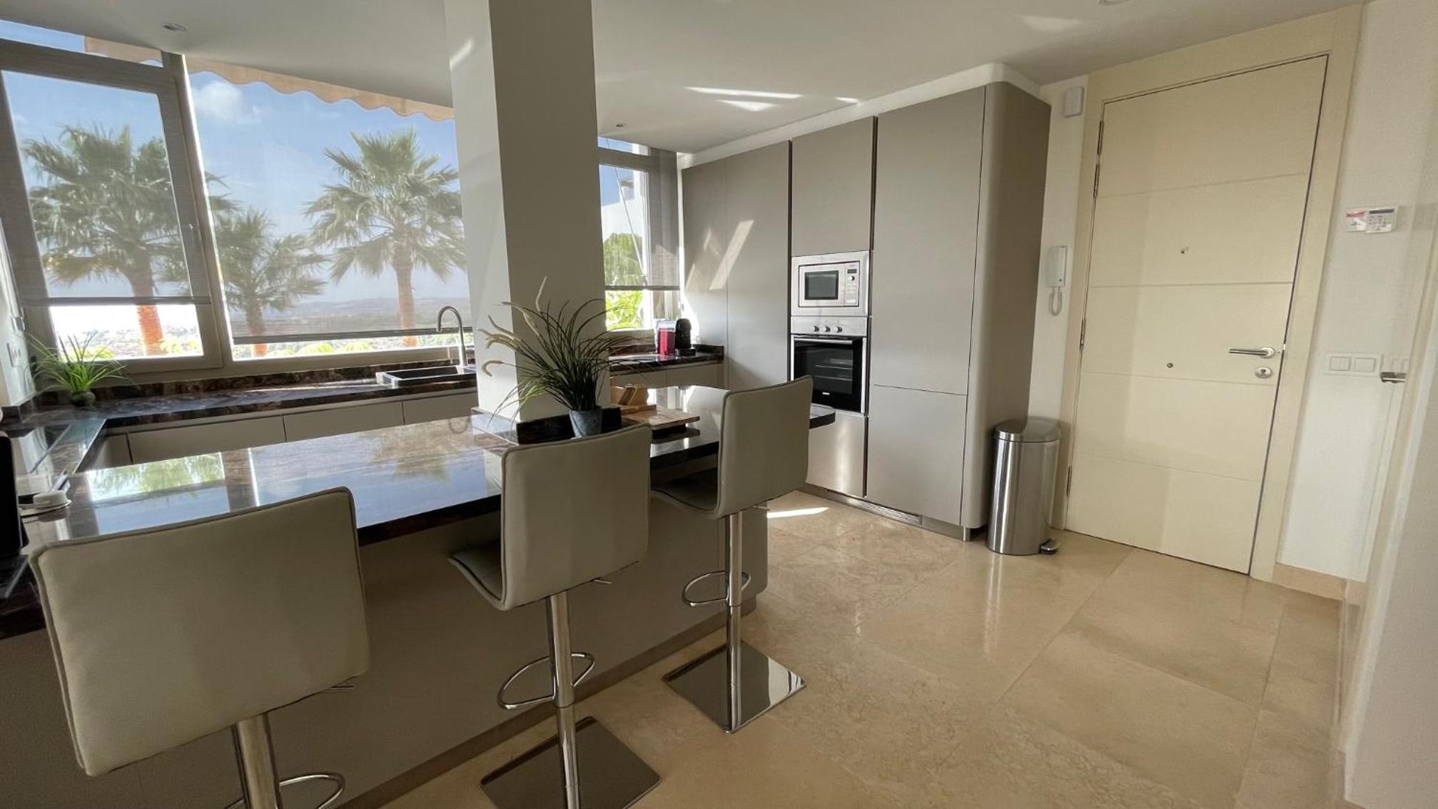 Estepona Luxe top appartement in finca de cortesin d38 view 5