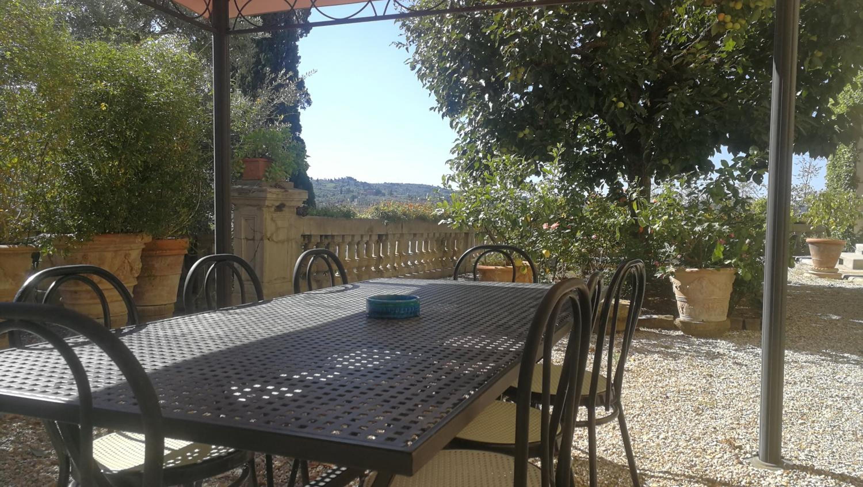 Villa La Piccioncina Firenze