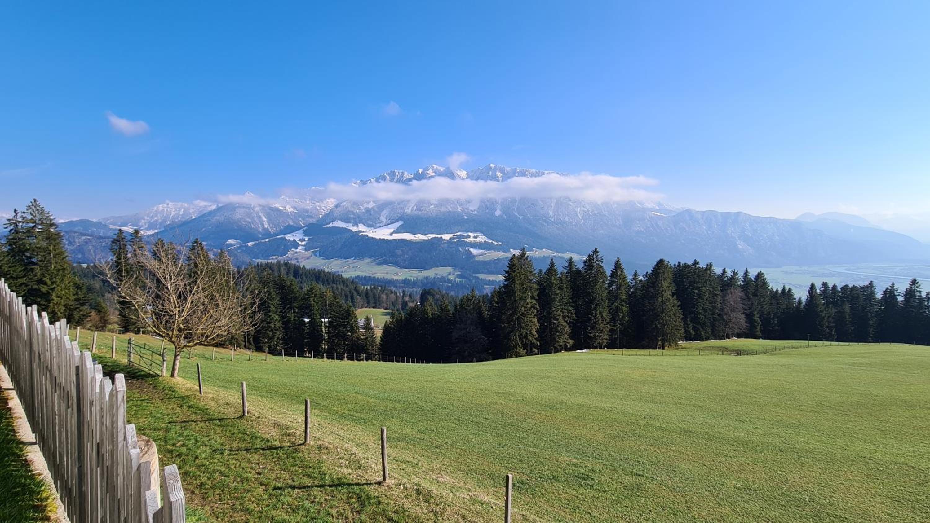 Appartement Schwindelfrei