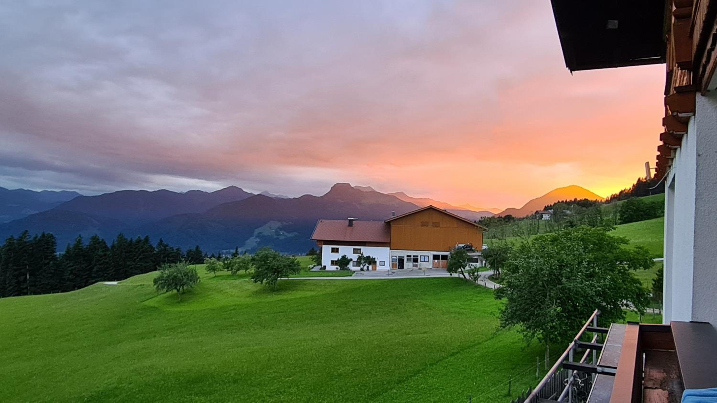 Appartement Schwindelfrei