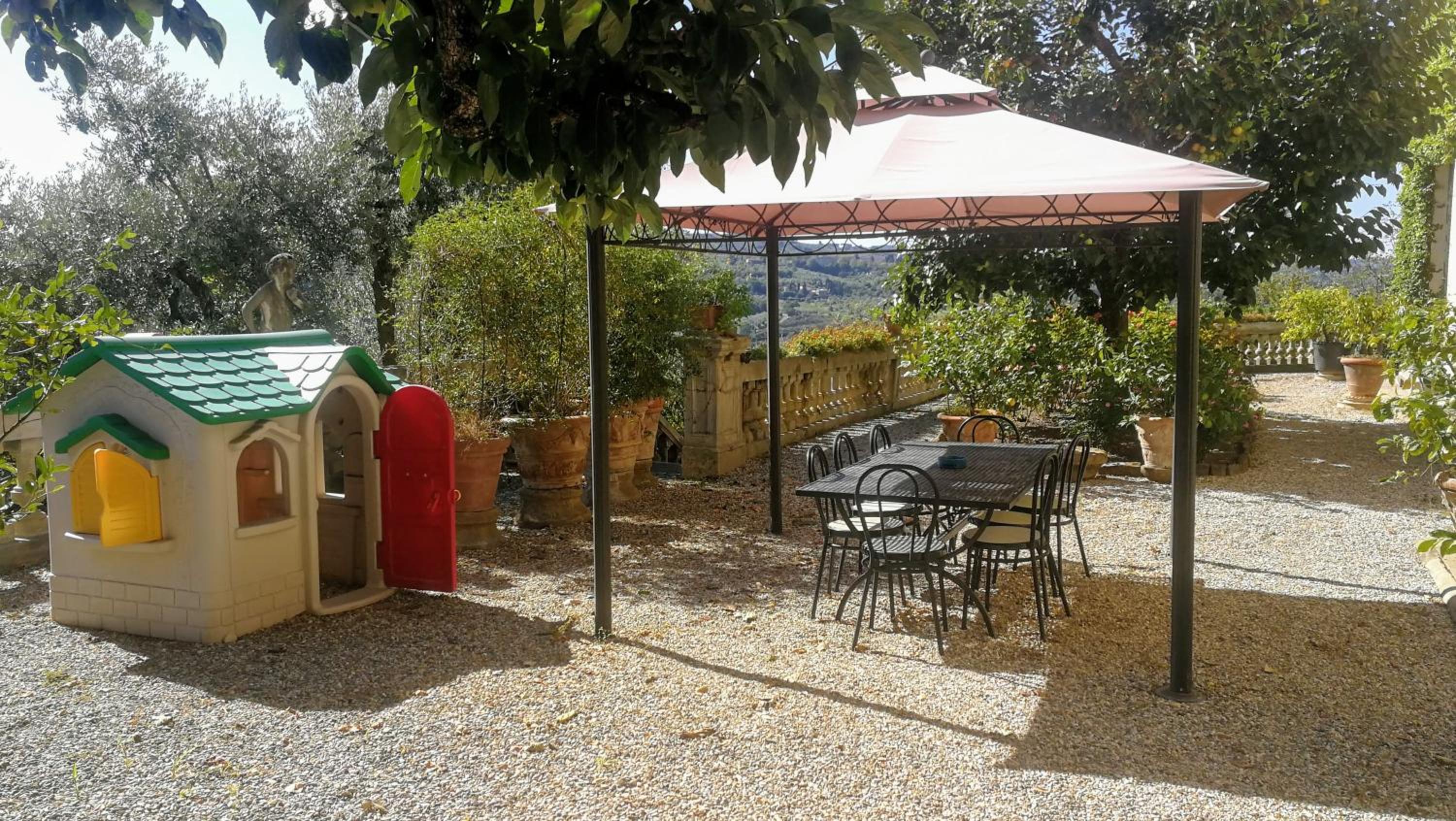 Villa La Piccioncina Firenze