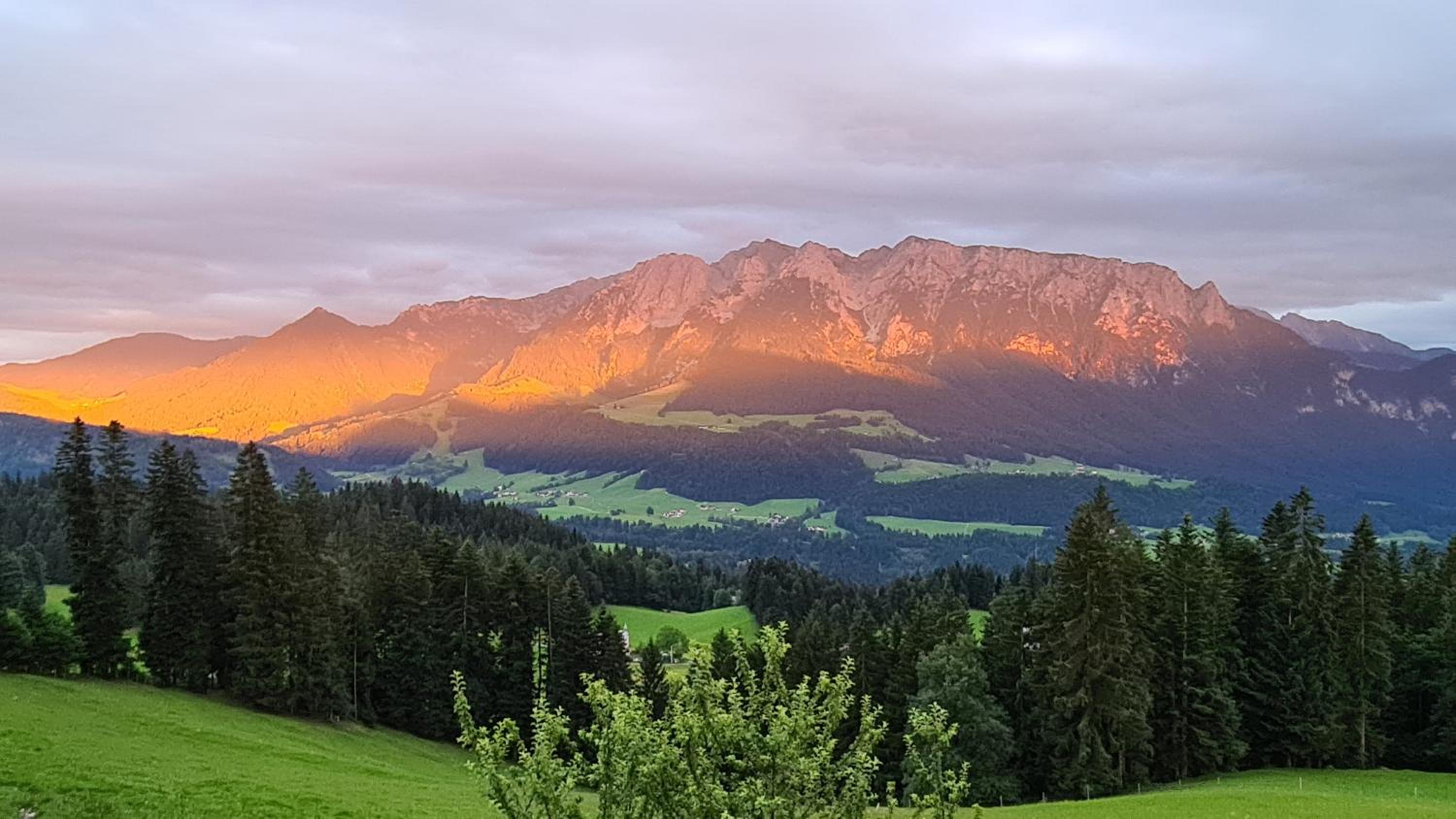 Appartement Schwindelfrei