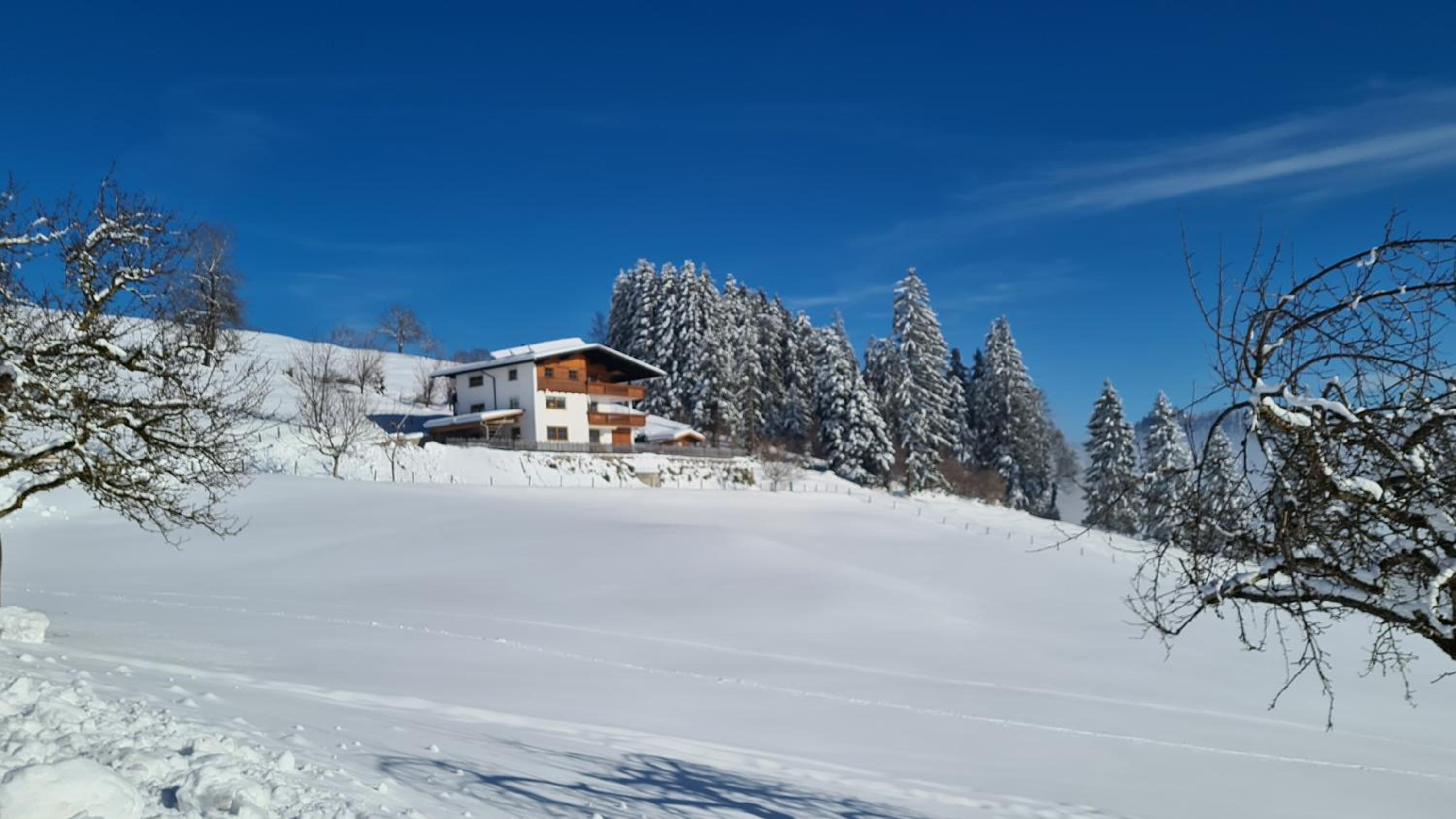 Appartement Schwindelfrei