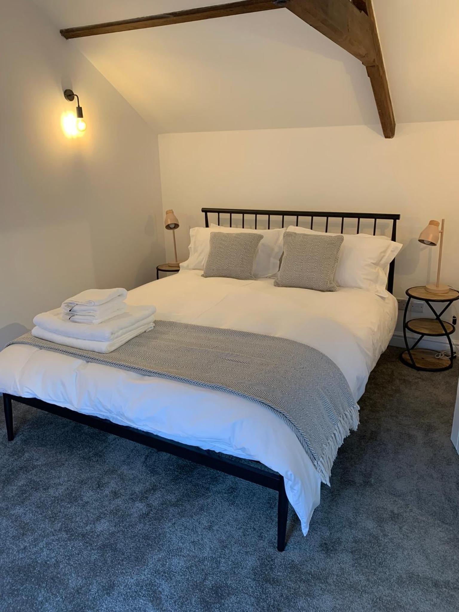 The Old Chapel Manton view 5