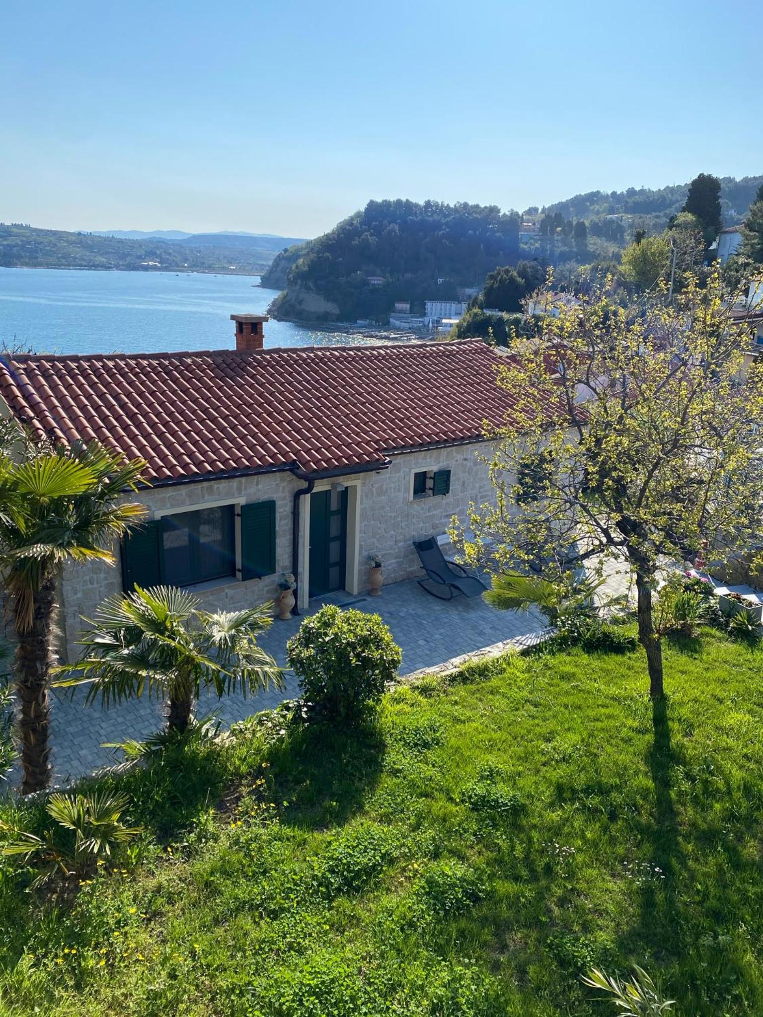 Guest house - počitniška hiška v Fiesi, Piran