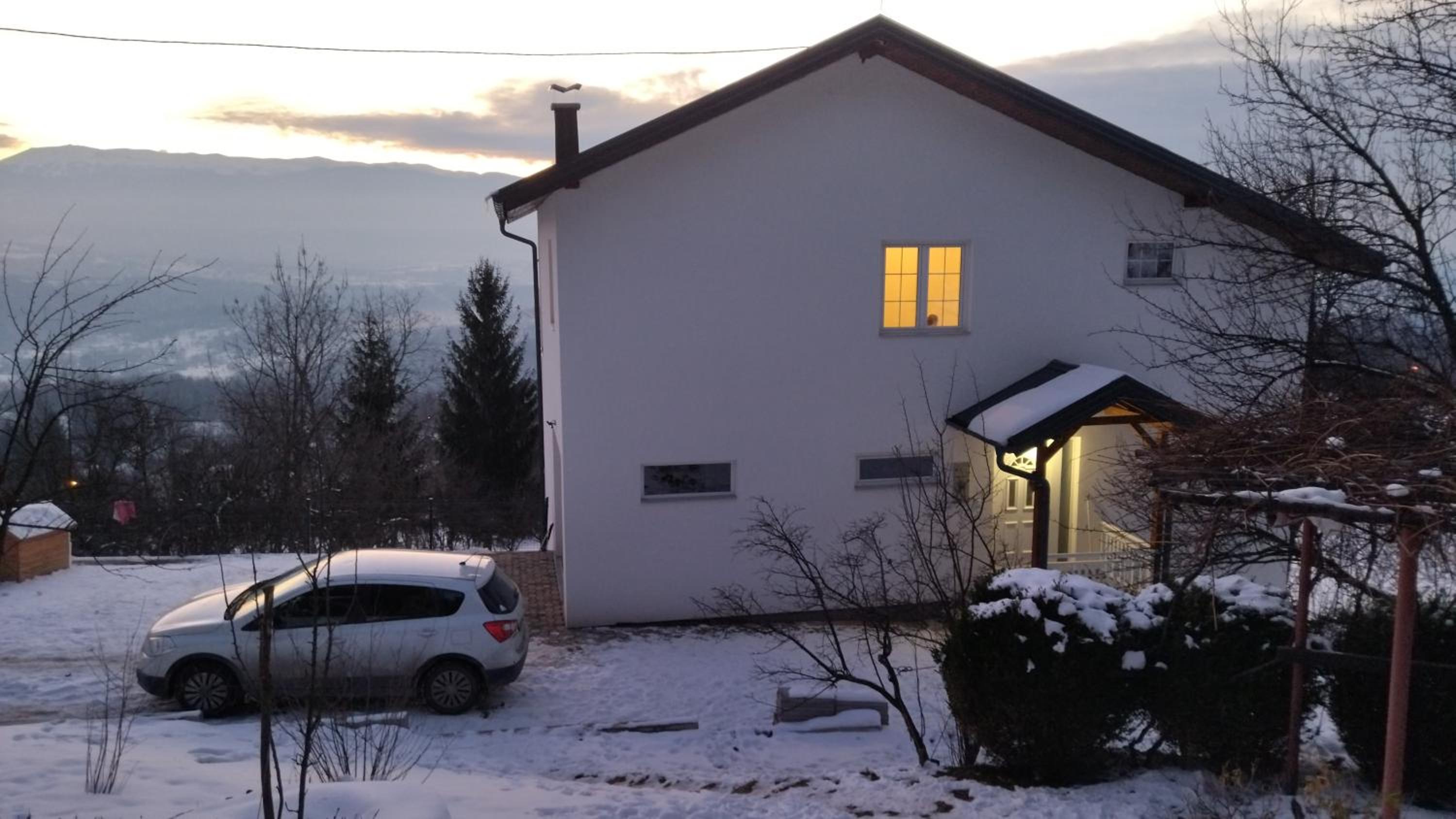 Villa Trebević Sarajevo