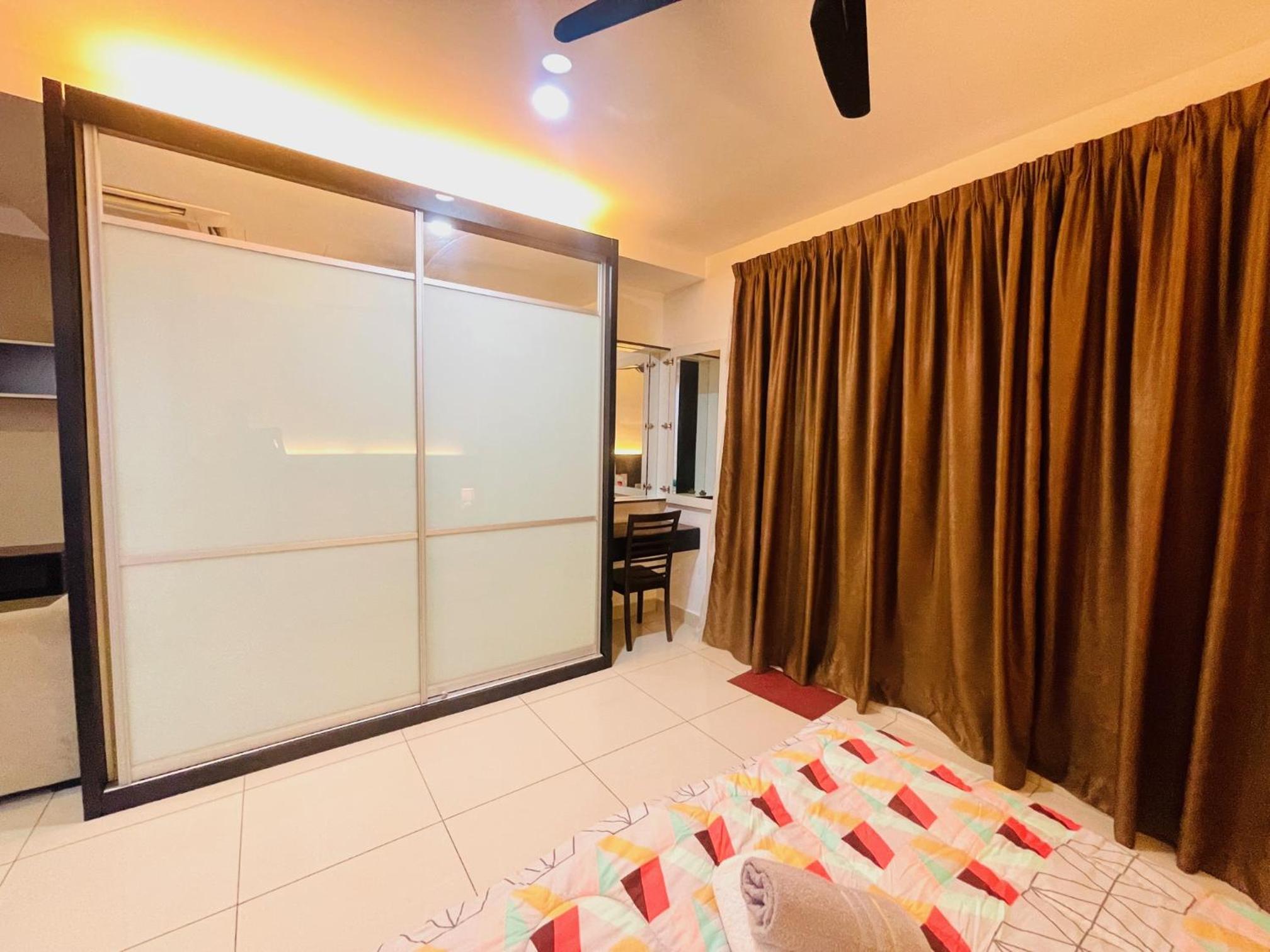 Ola Studio Penang at Mansion One