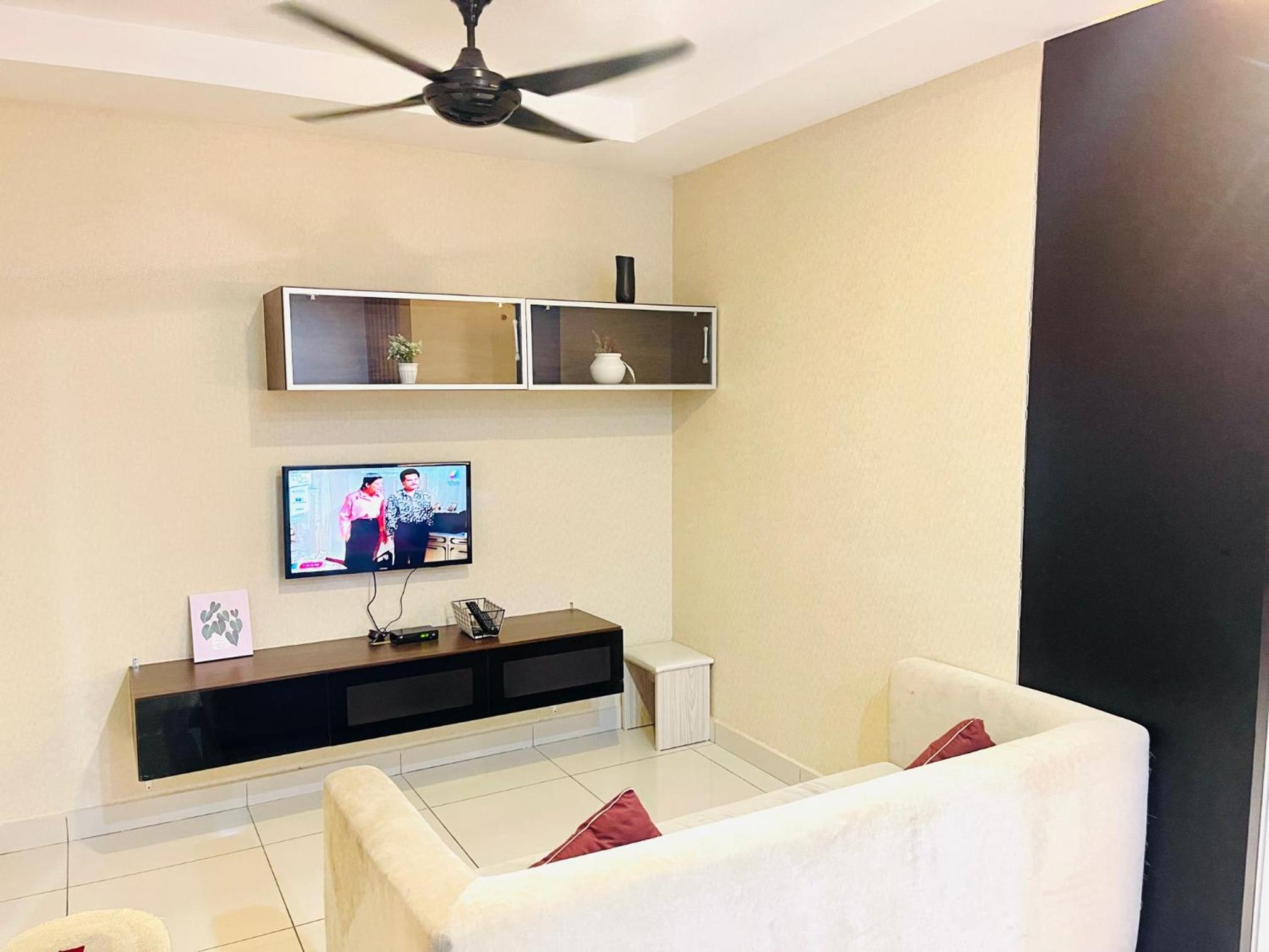 Ola Studio Penang at Mansion One