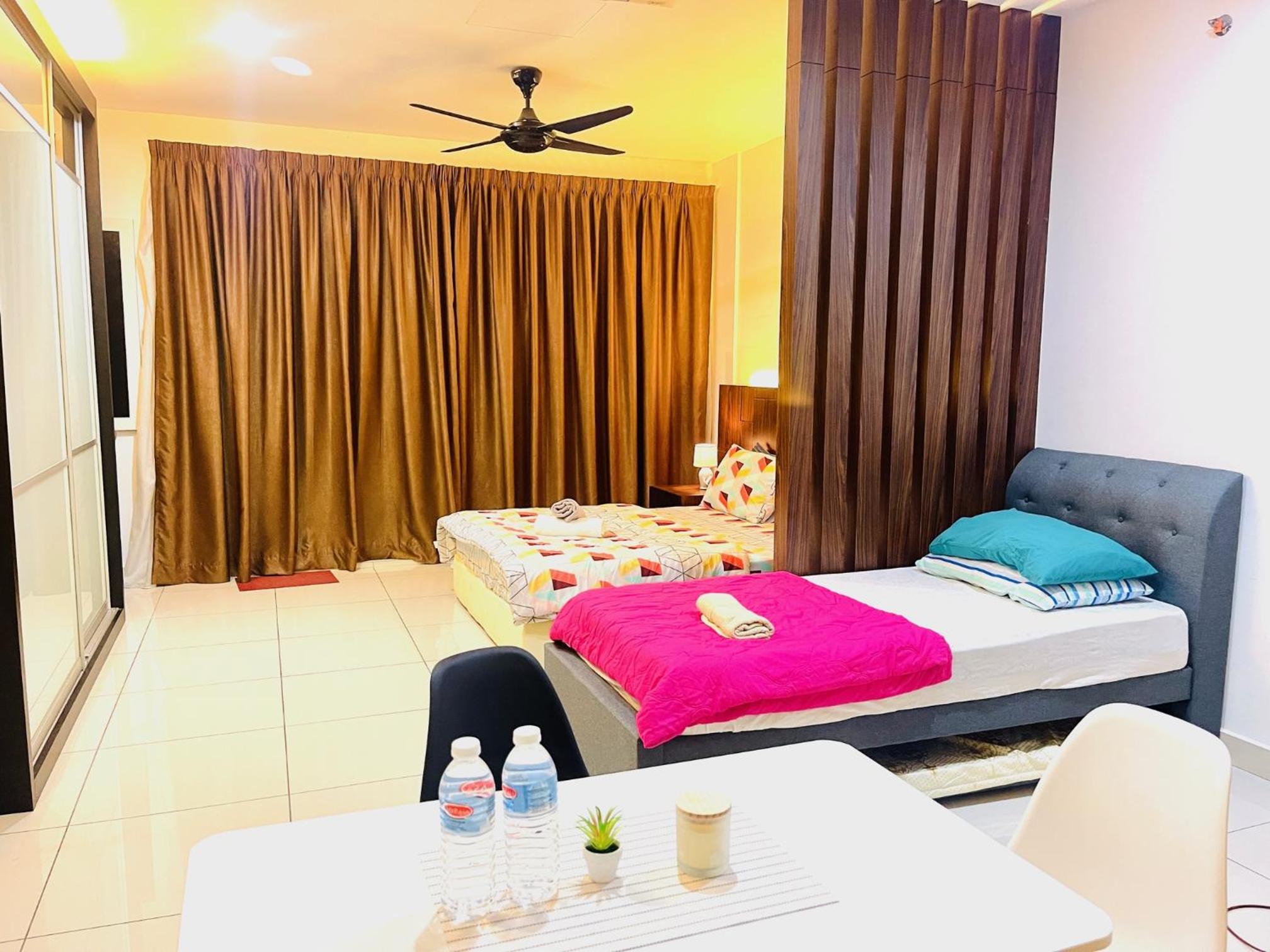 Ola Studio Penang at Mansion One