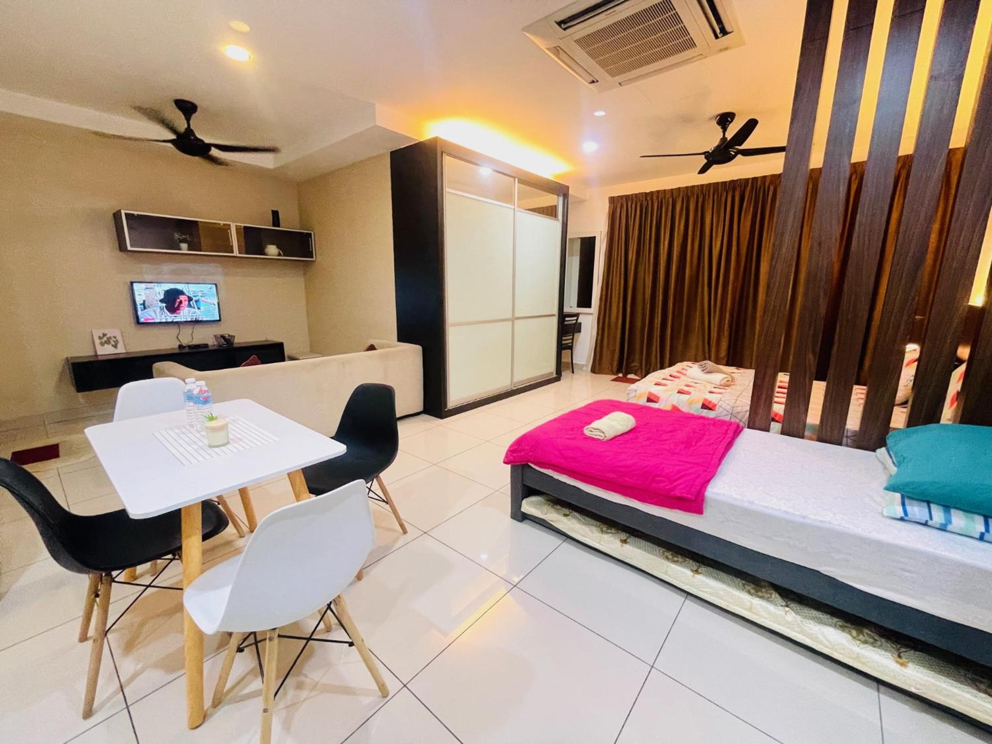 Ola Studio Penang at Mansion One photo 1
