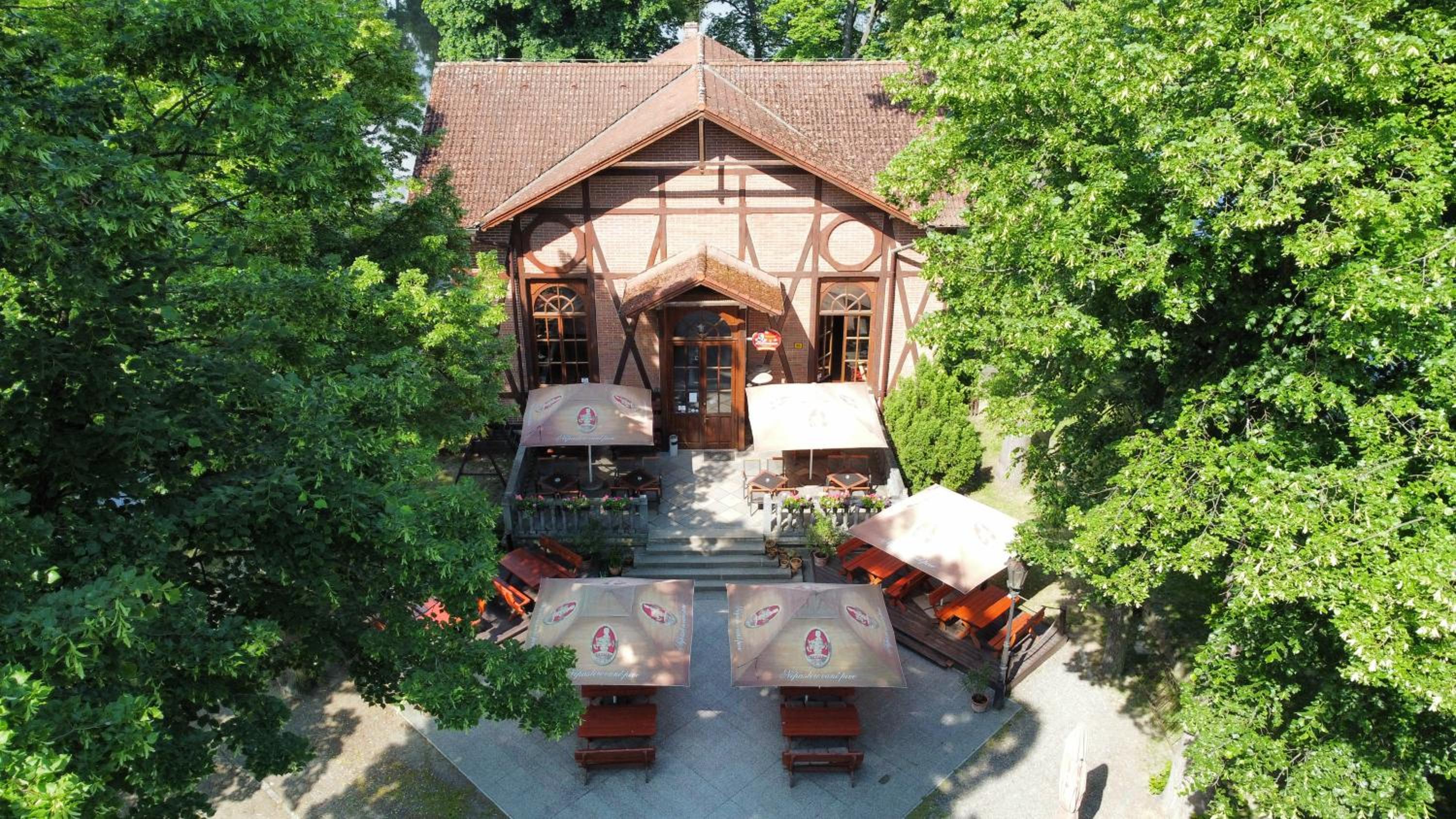 Penzion Restaurace Ostrov