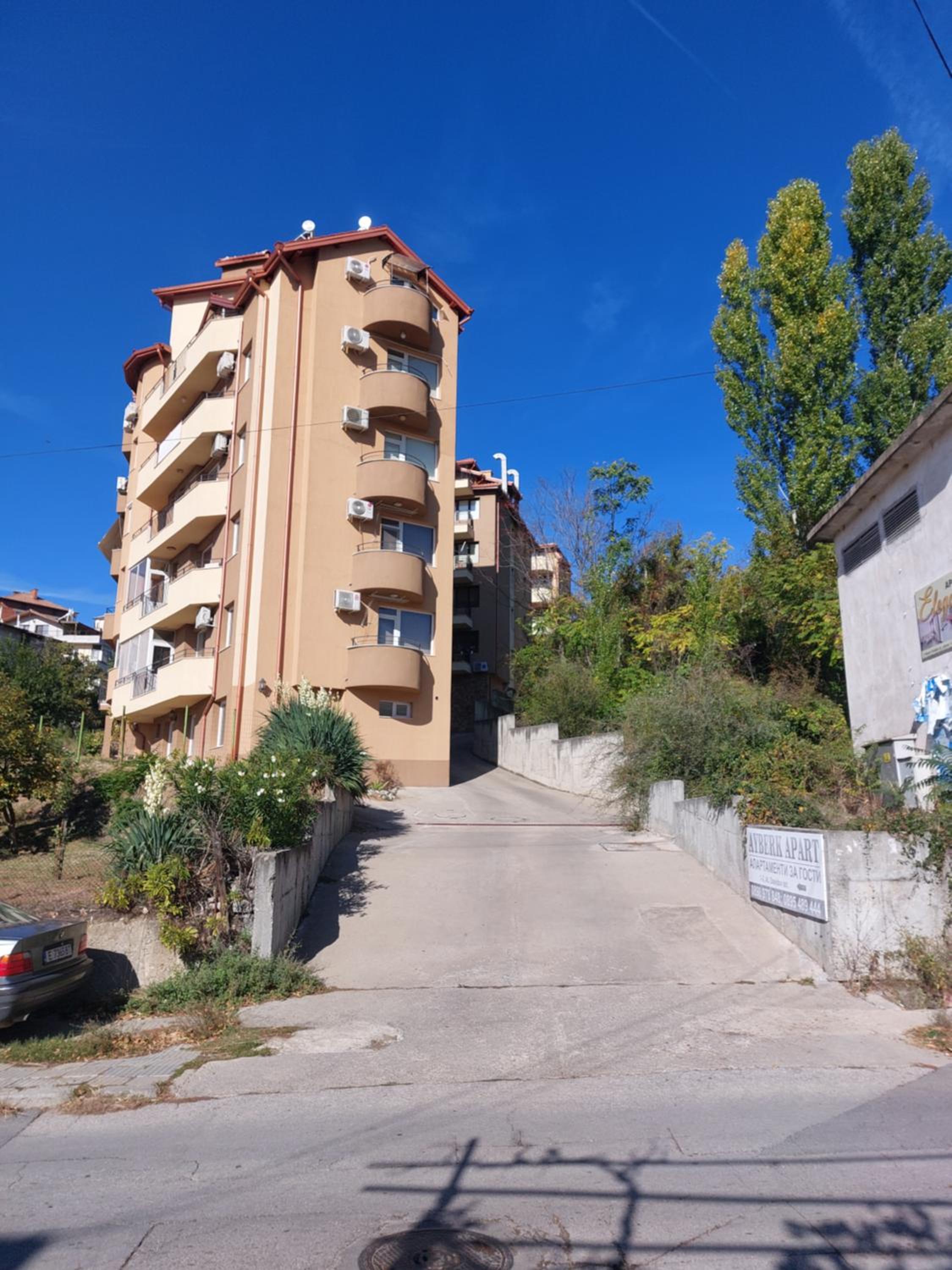 Apartament Emi view 2