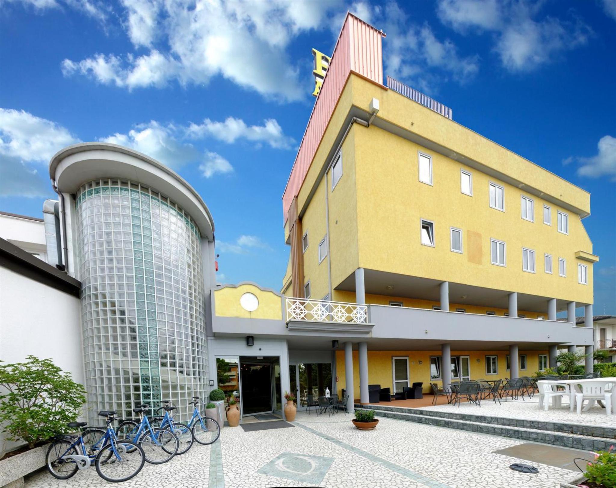 Hotel Ambra en Quarto dʼAltino