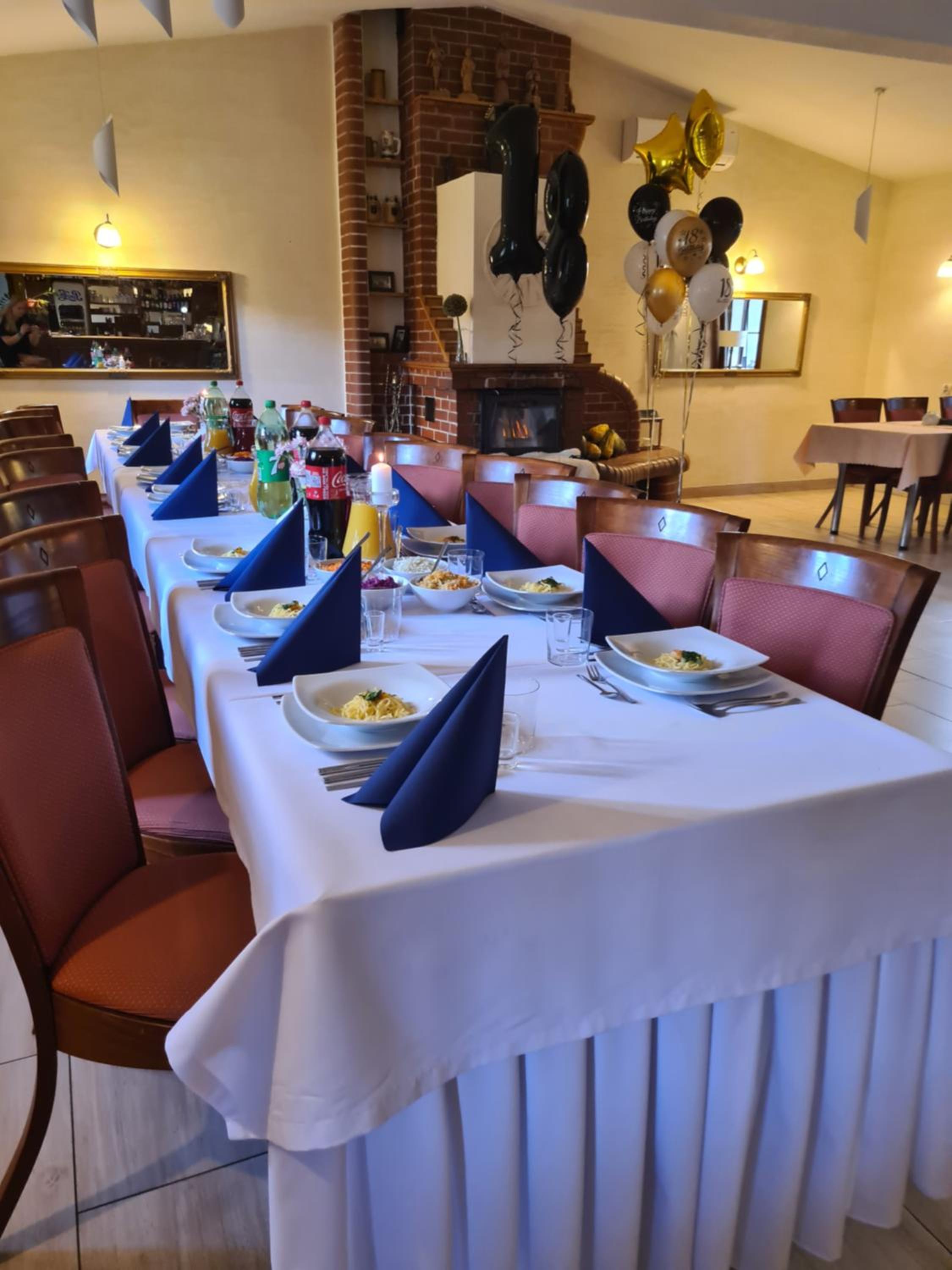 restaurant