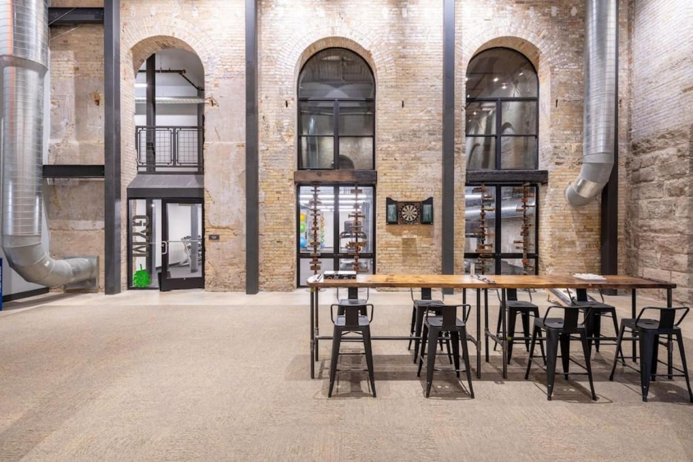 meeting & event spaces