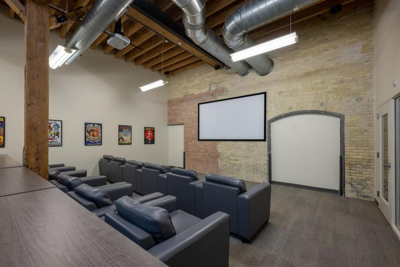 meeting & event spaces