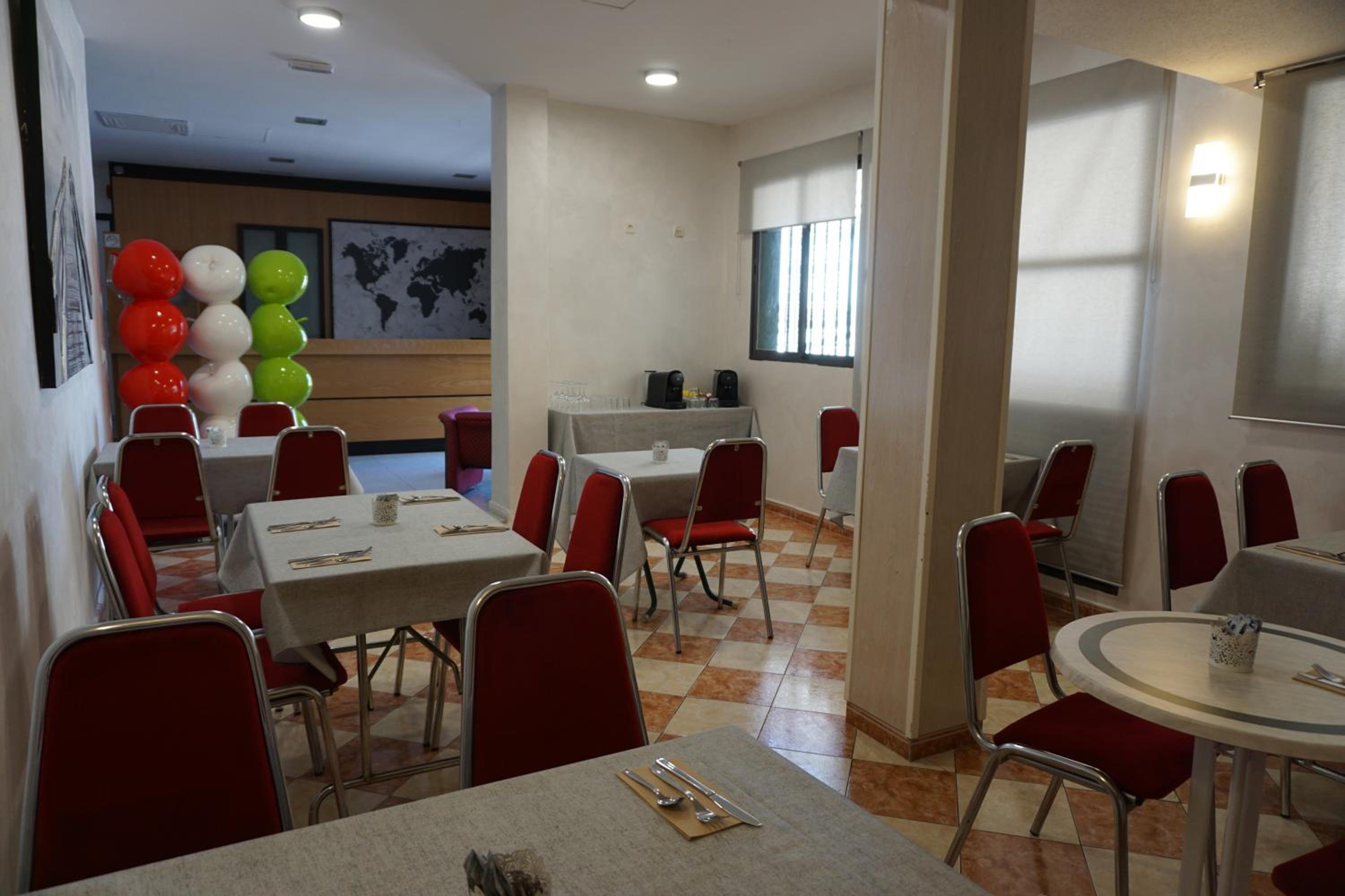 Hostal La Reserva