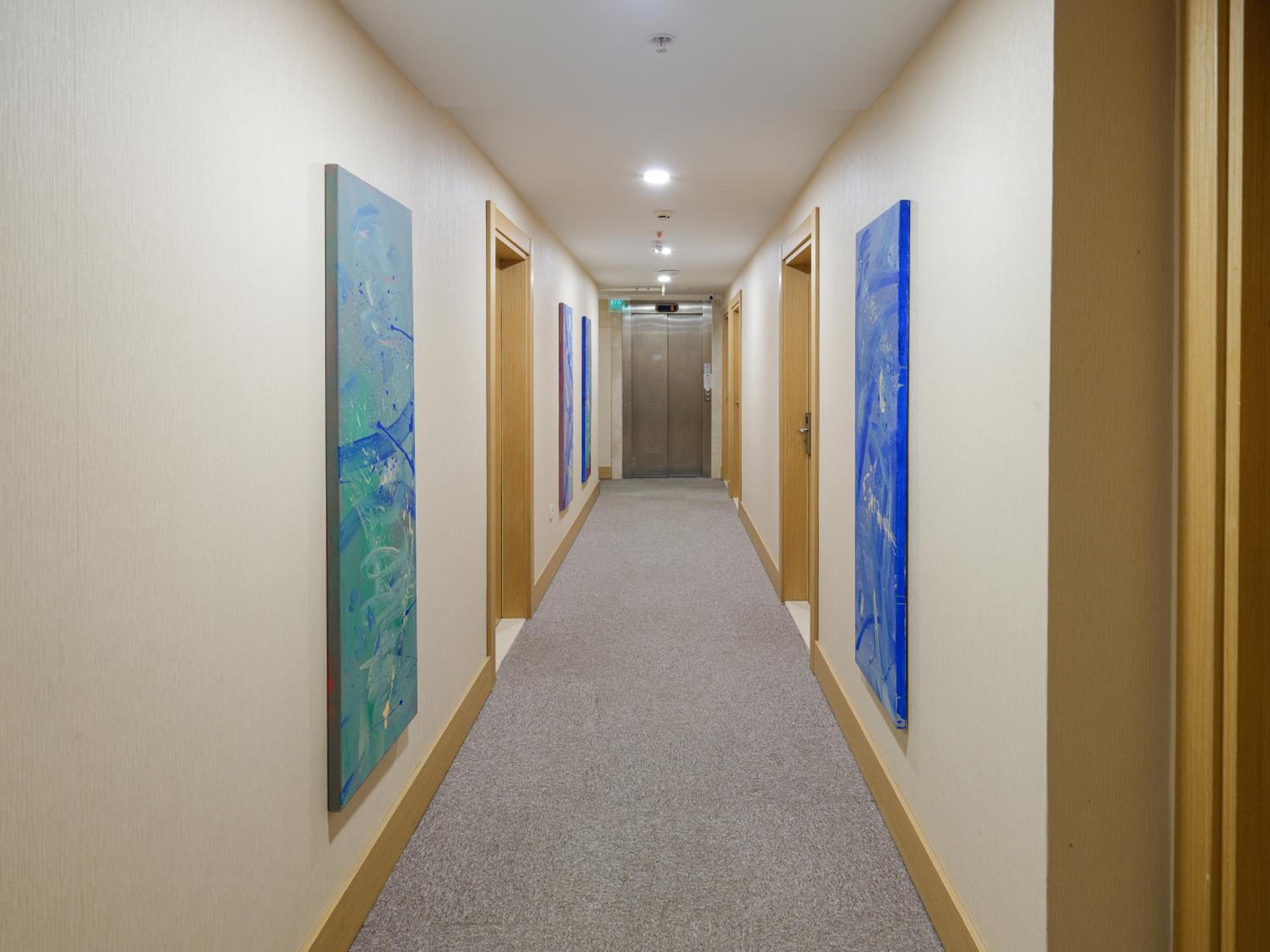 Merlin Otel İstanbul - Image 28