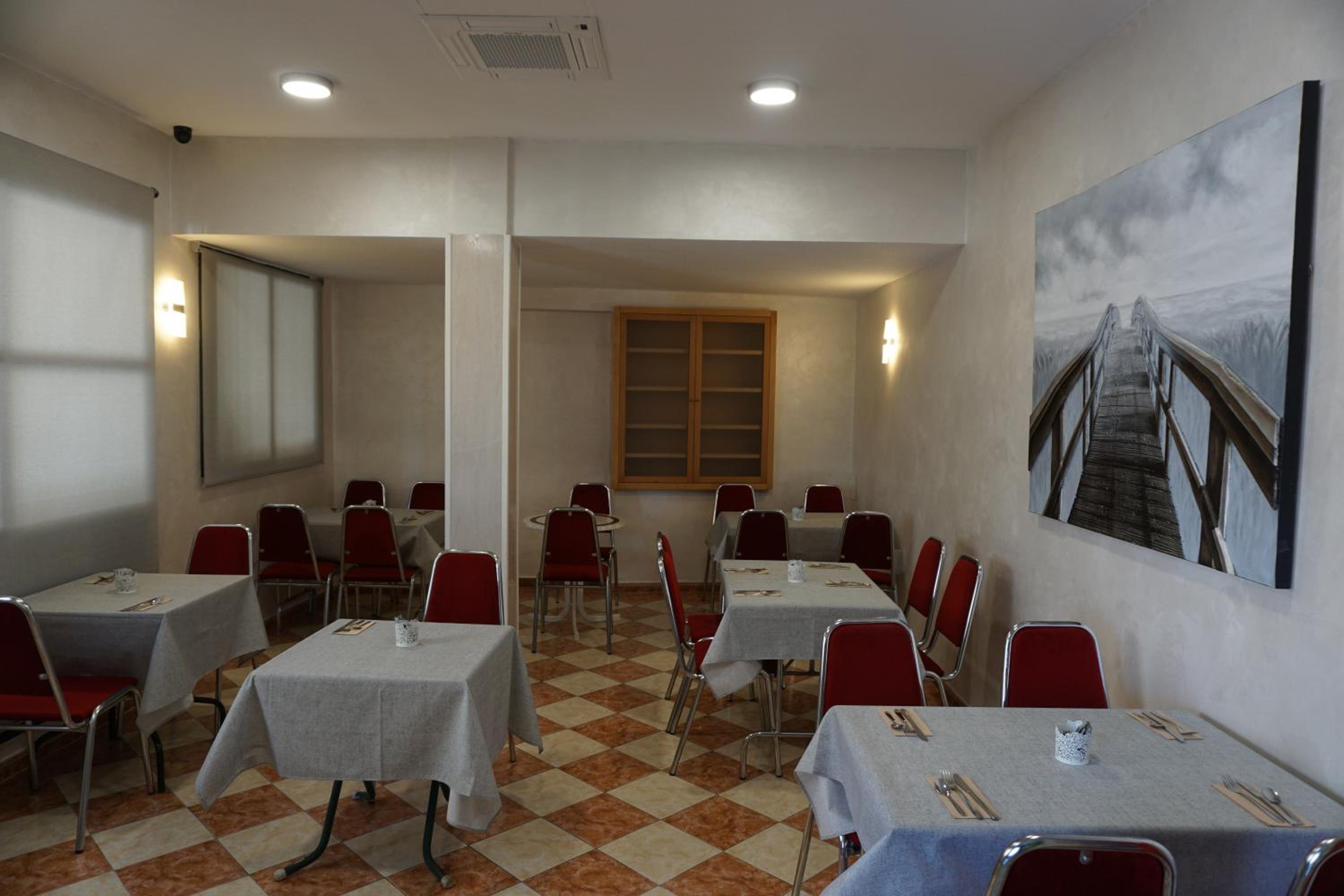 Hostal La Reserva
