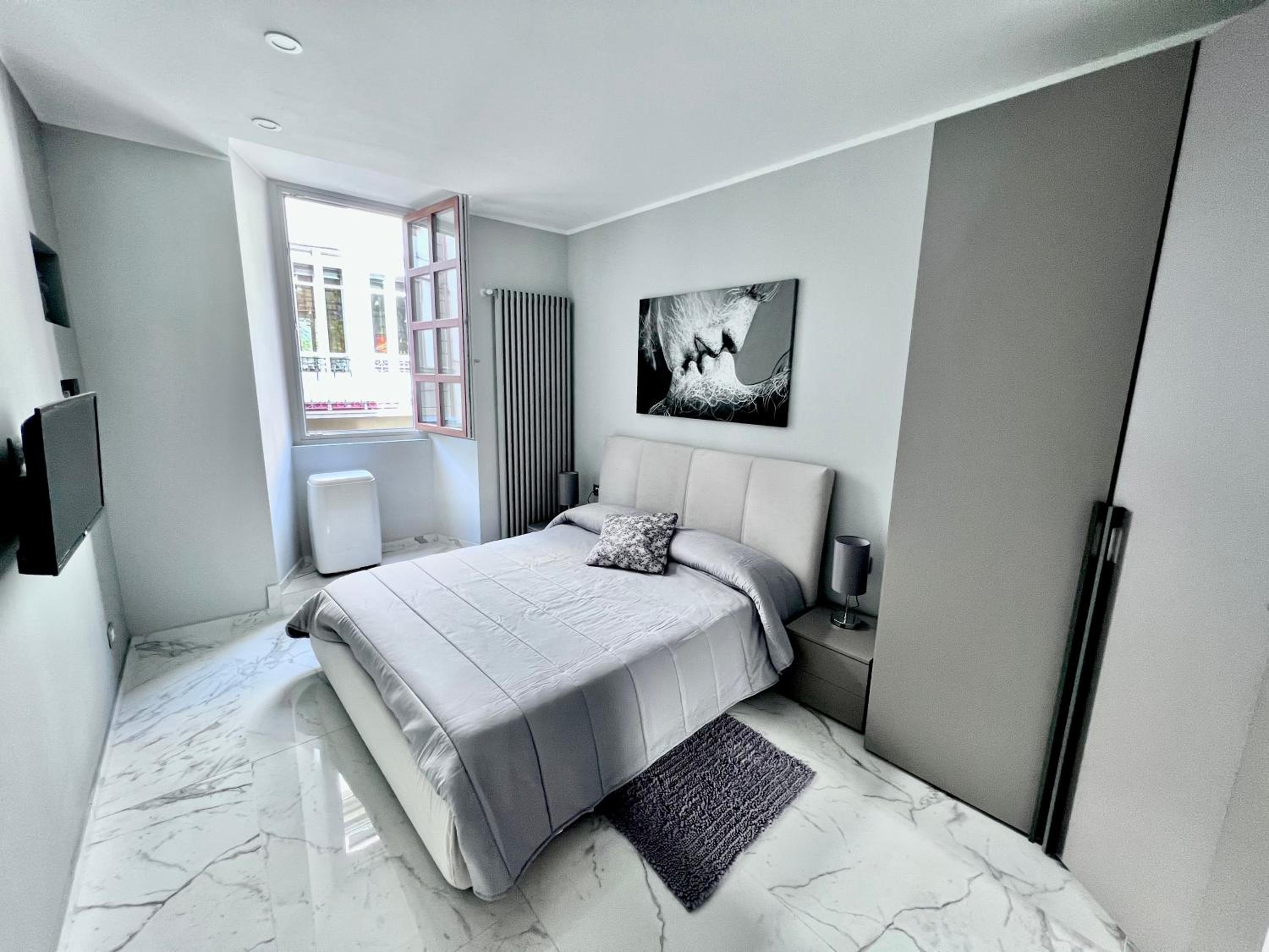 Le Porte luxury apartment