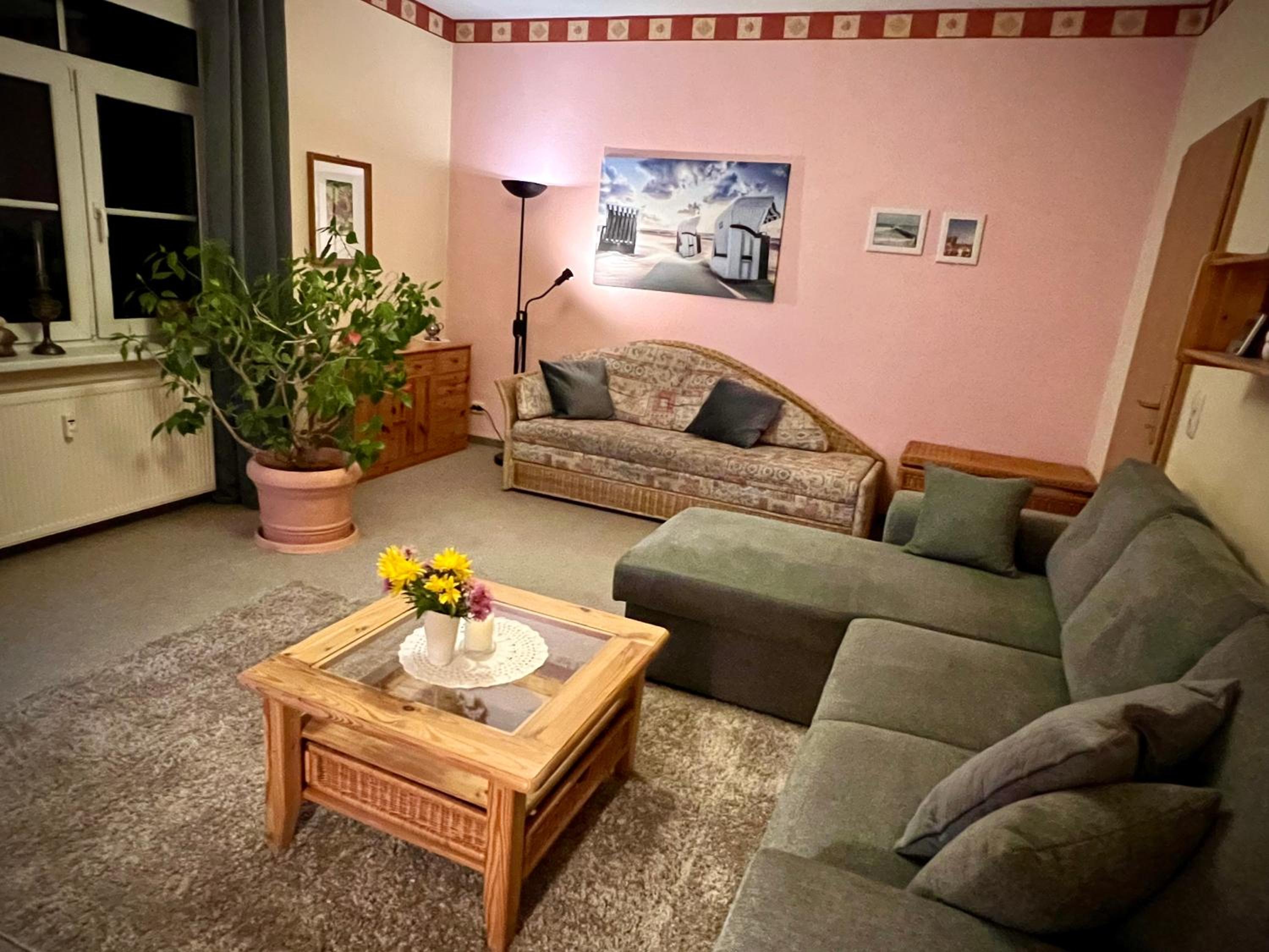 Ferienwohnung Rostock Nähe Warnemünde