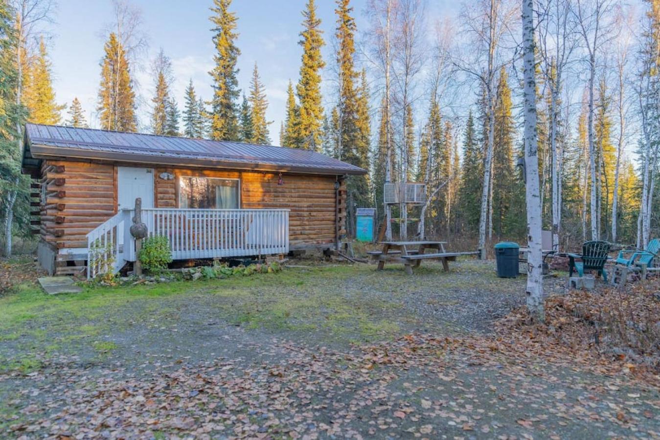 PET FRIENDLY: Private Cabin With Alaskan Charm view 2