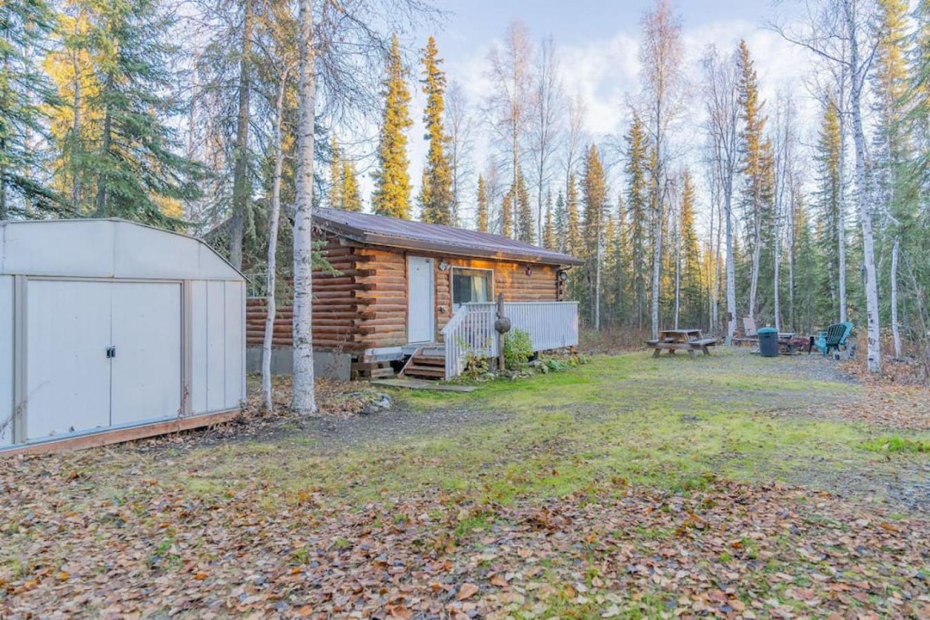 PET FRIENDLY: Private Cabin With Alaskan Charm view 4