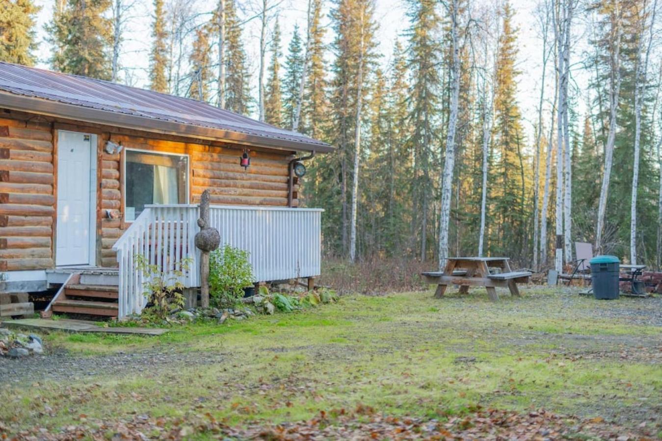 PET FRIENDLY: Private Cabin With Alaskan Charm view 5
