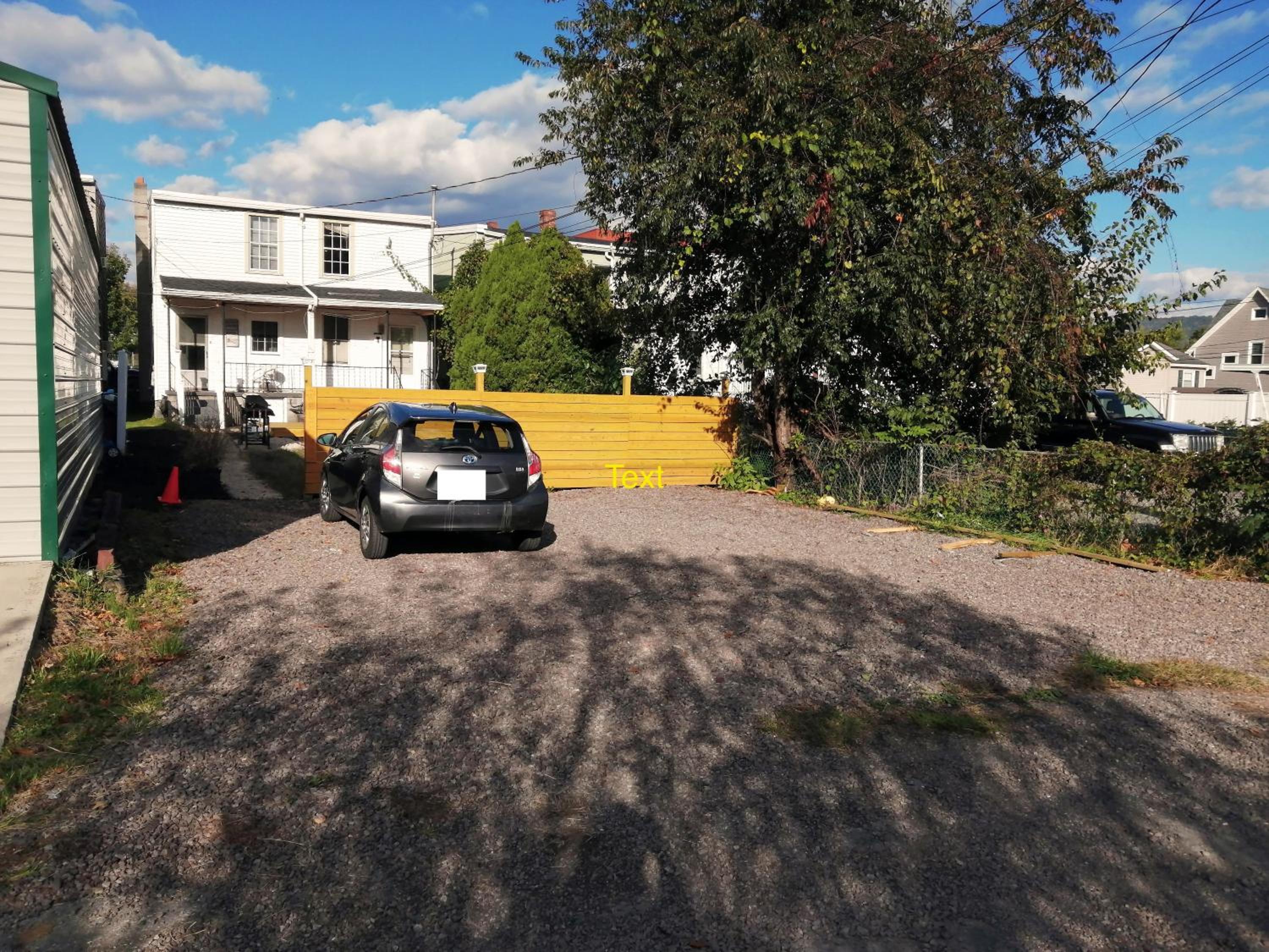 parking