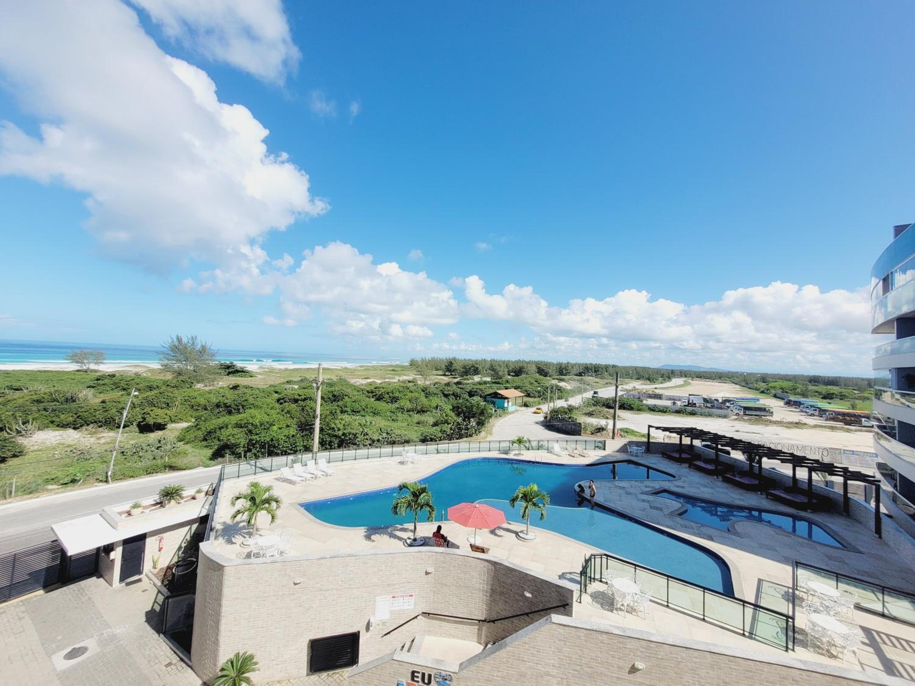 Sunset World, Le Bon Vivant Arraial do Cabo - Vista mar, ar condicionado e wifi