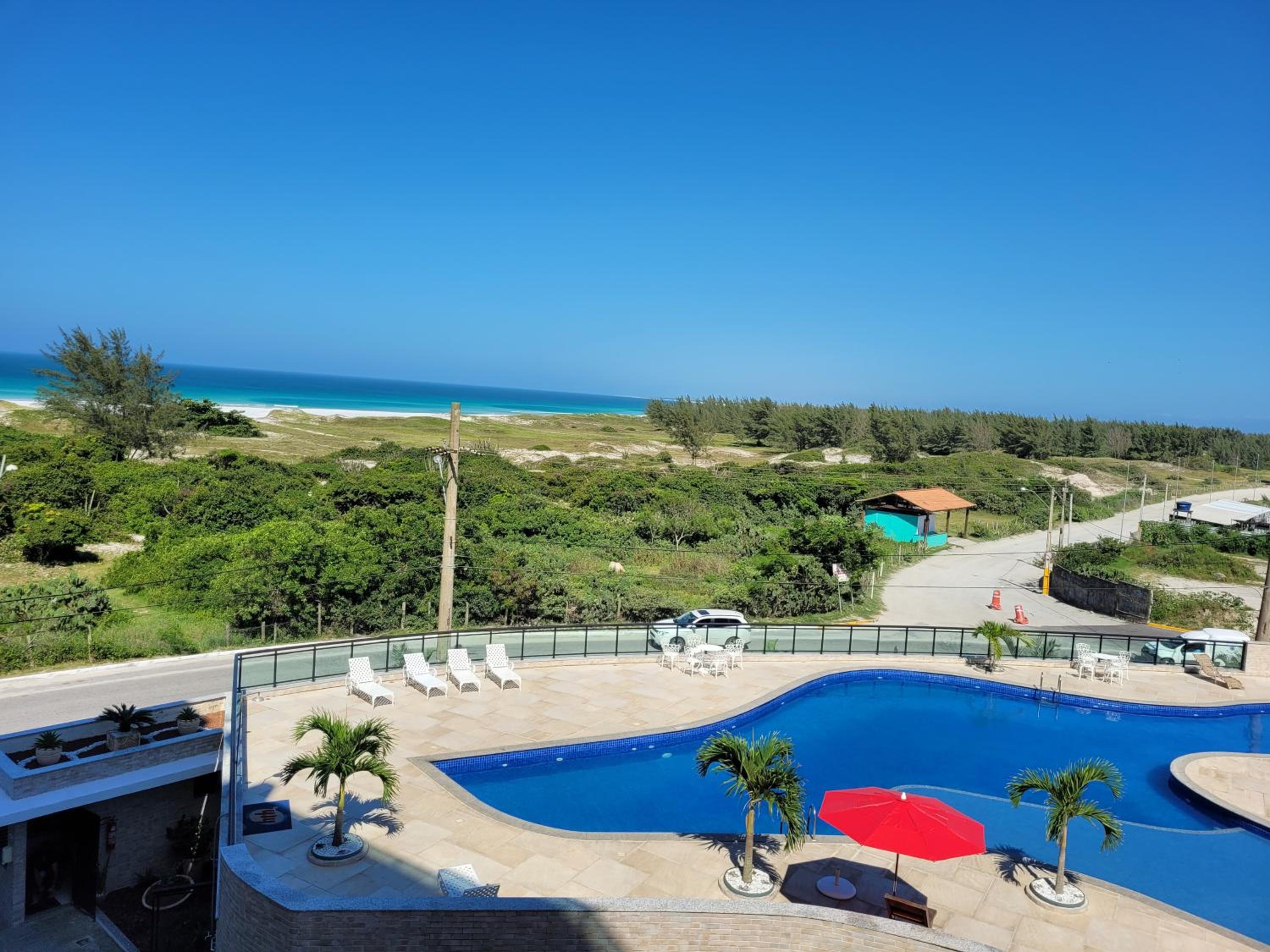Sunset World, Le Bon Vivant Arraial do Cabo - Vista mar, ar condicionado e wifi