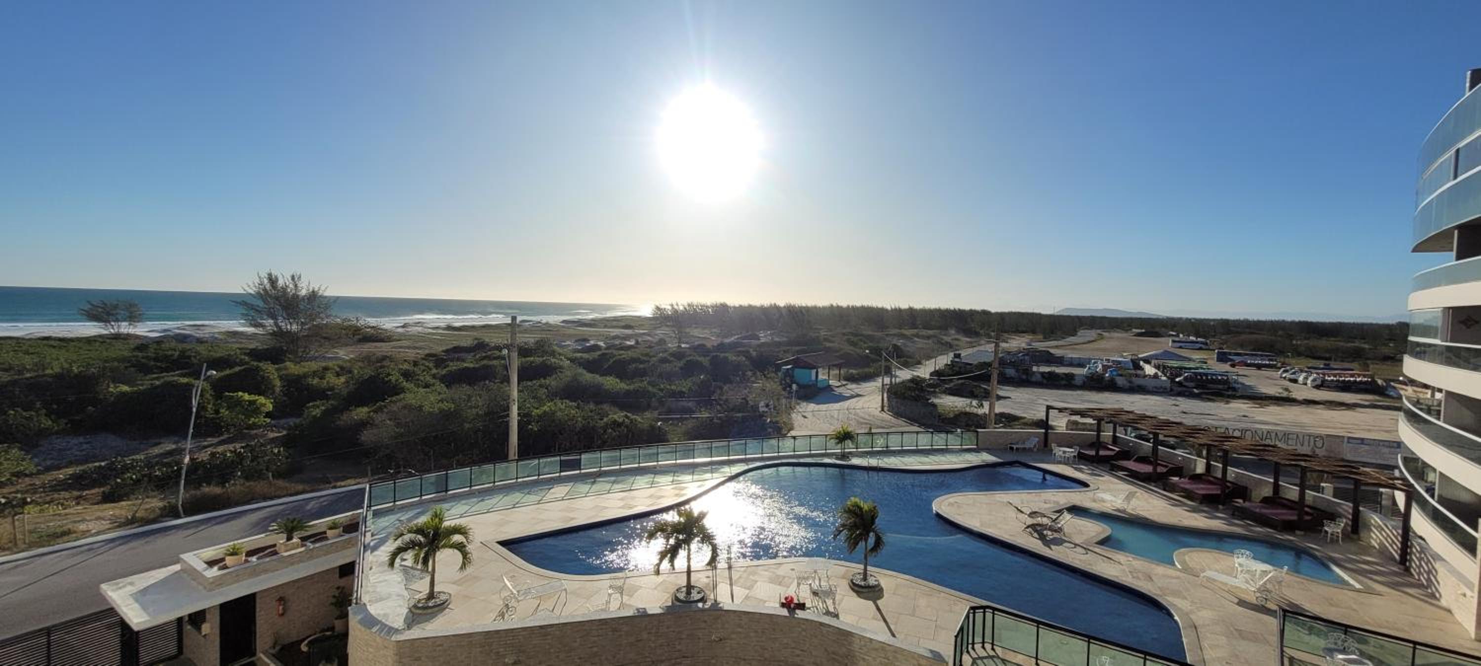 Sunset World, Le Bon Vivant Arraial do Cabo - Vista mar, ar condicionado e wifi