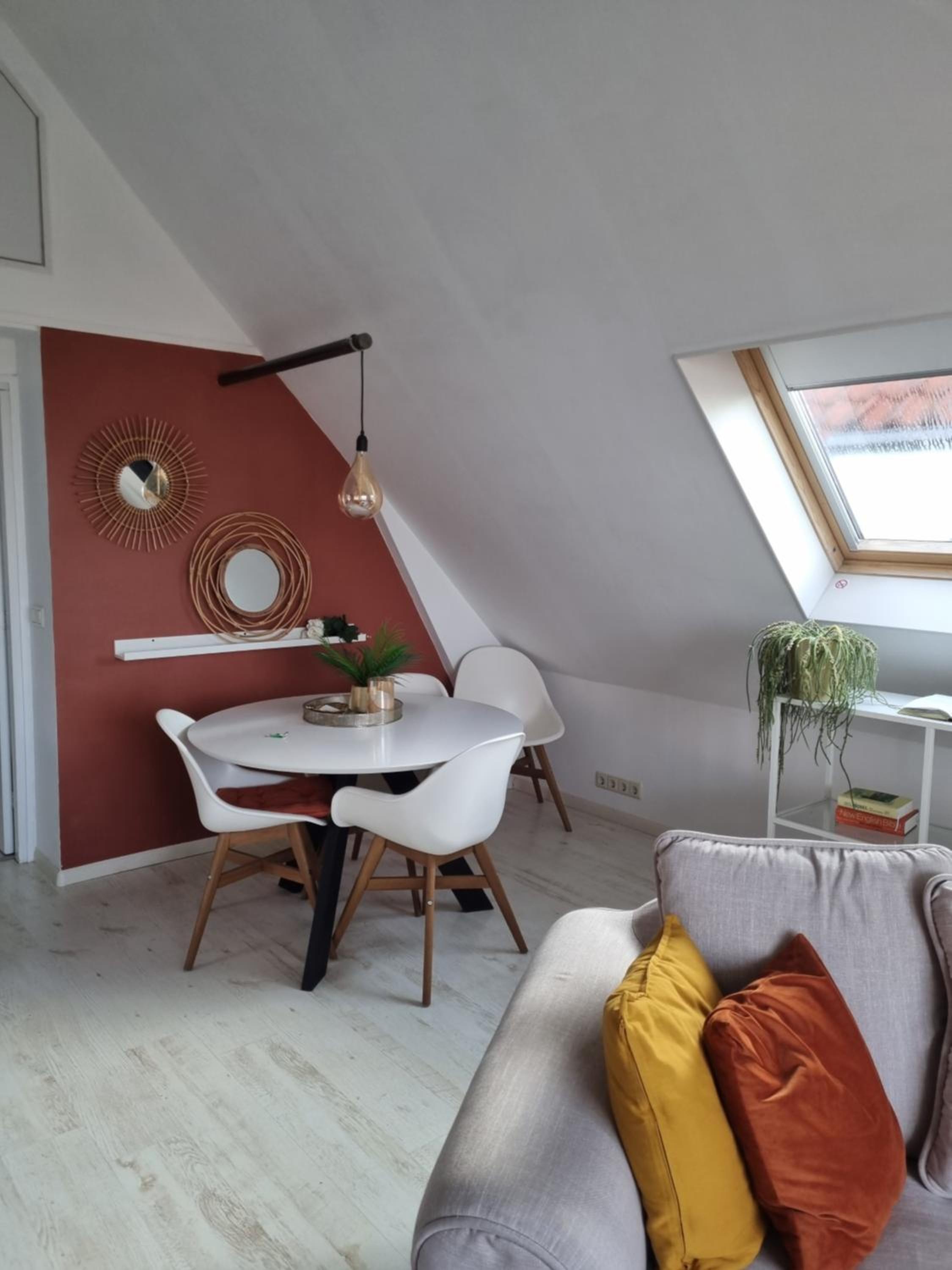 Appartement Pandhouse view 3