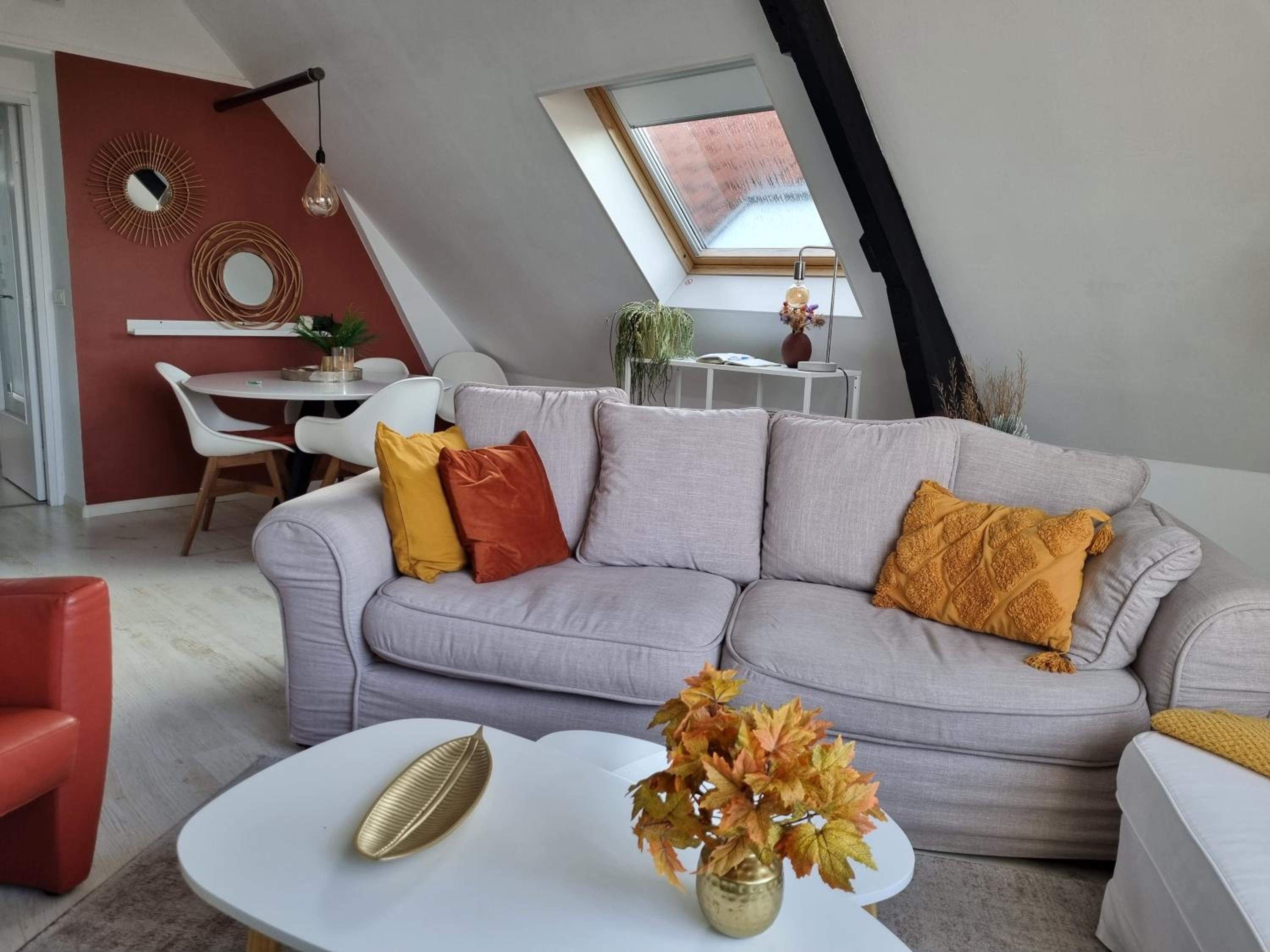 Appartement Pandhouse view 2
