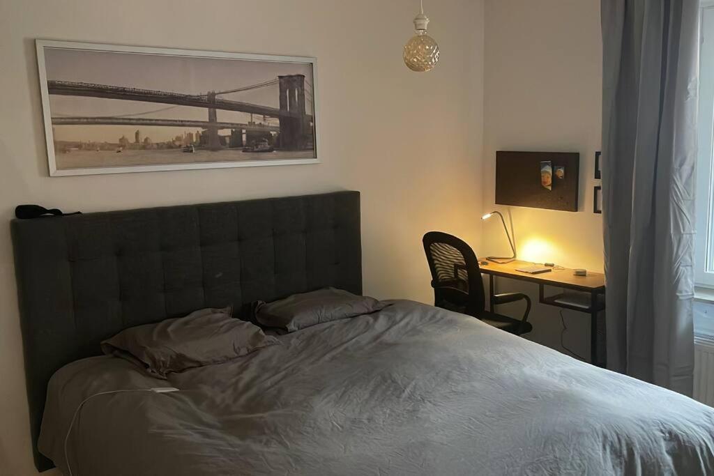 Modern & New Apartment Near CenterUniHospital With Balcony view 3