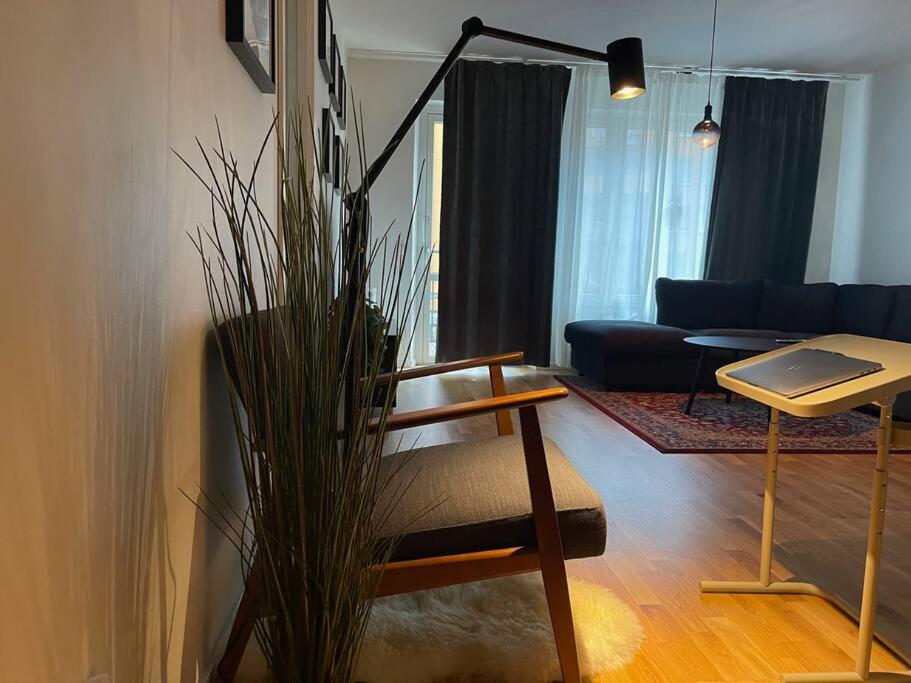 Modern & New Apartment Near CenterUniHospital With Balcony view 4