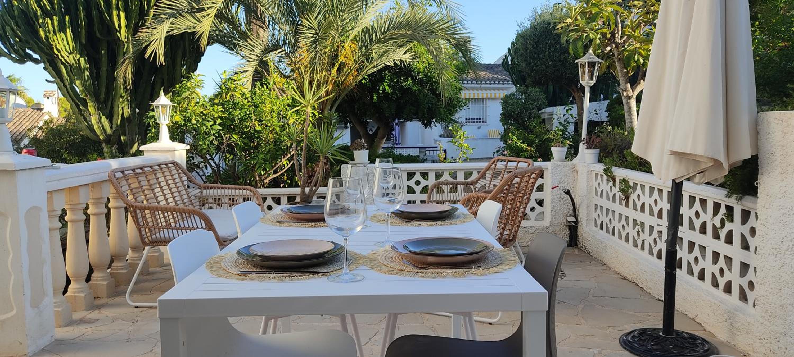 Casa eucalyptus moraira