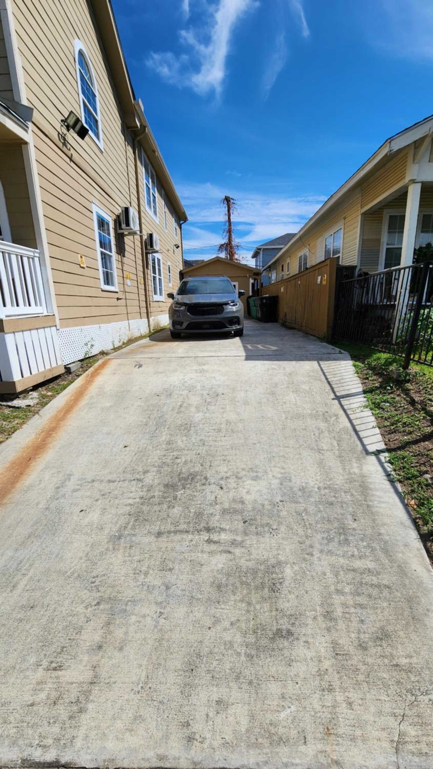parking