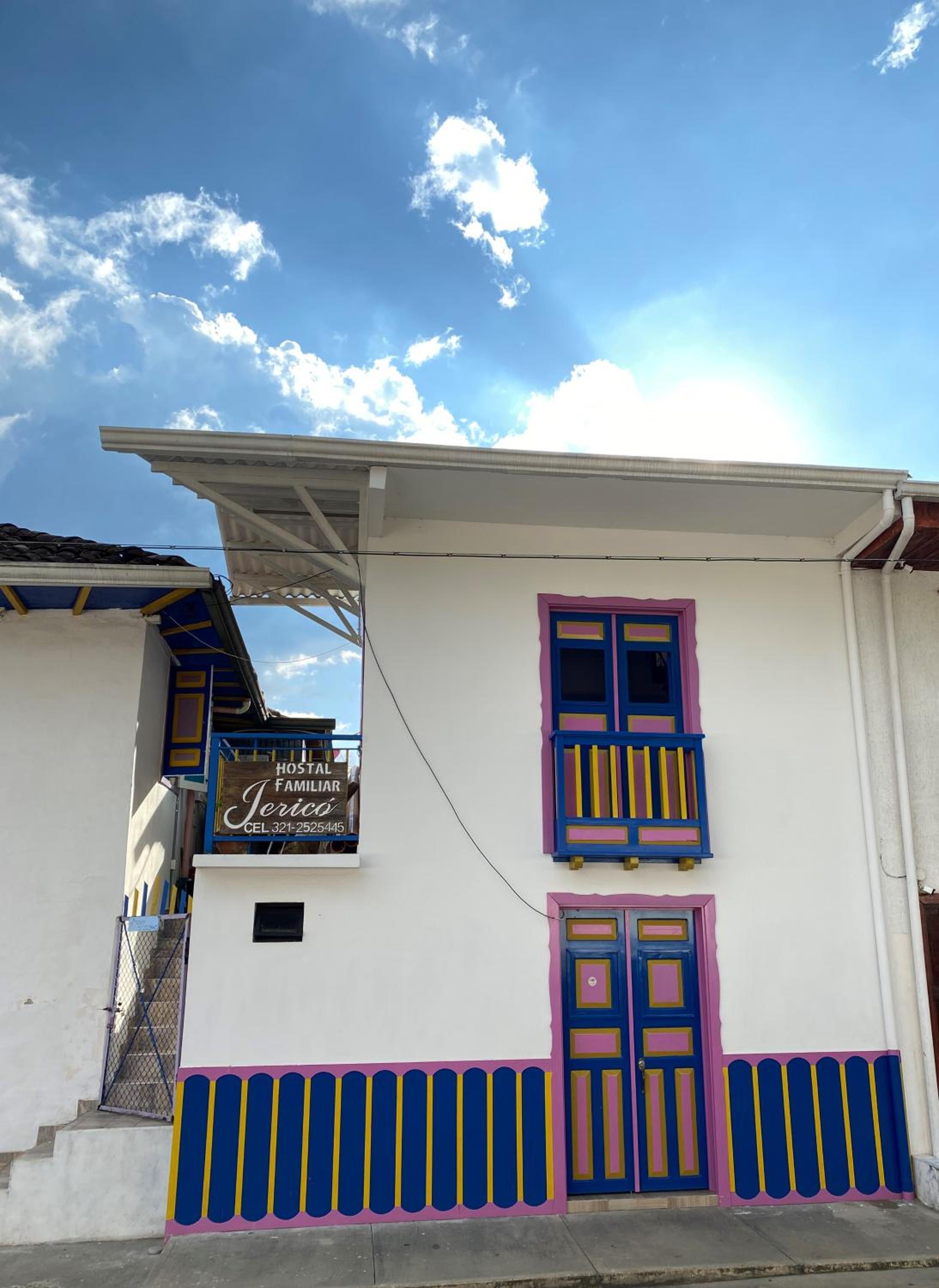 Hostal Familiar Jerico