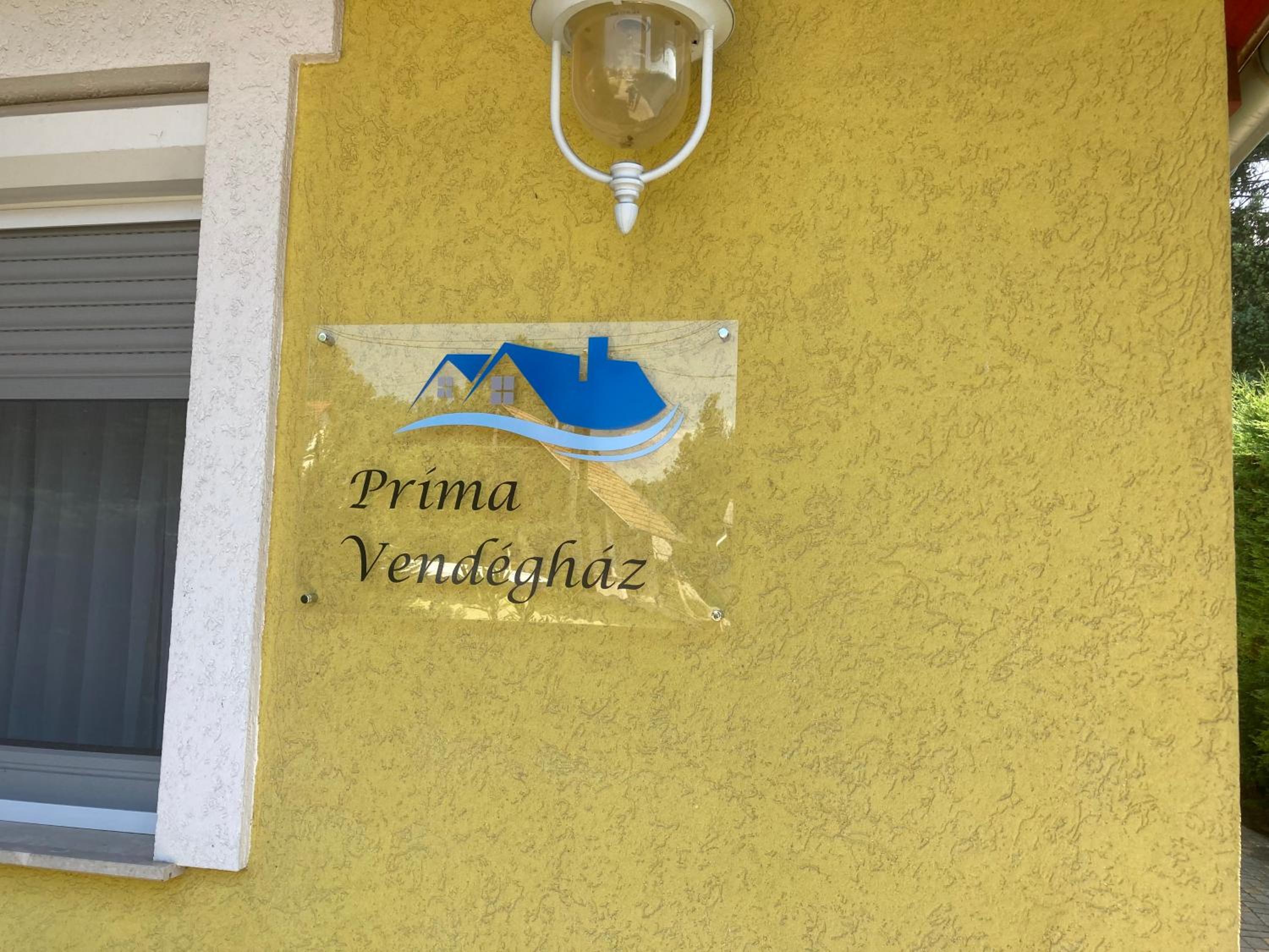 Príma Vendégház view 5