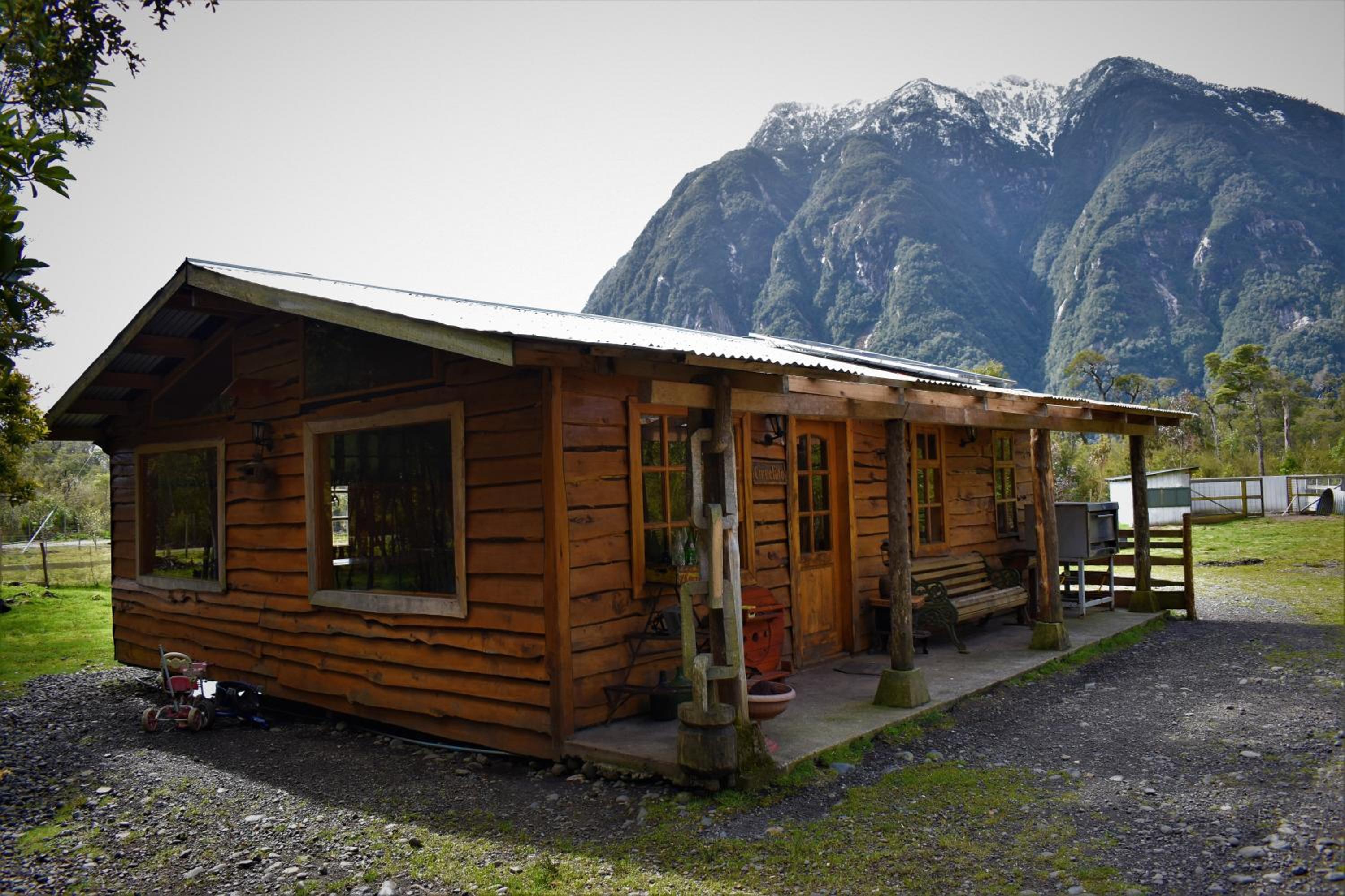 cabañas rio yelcho