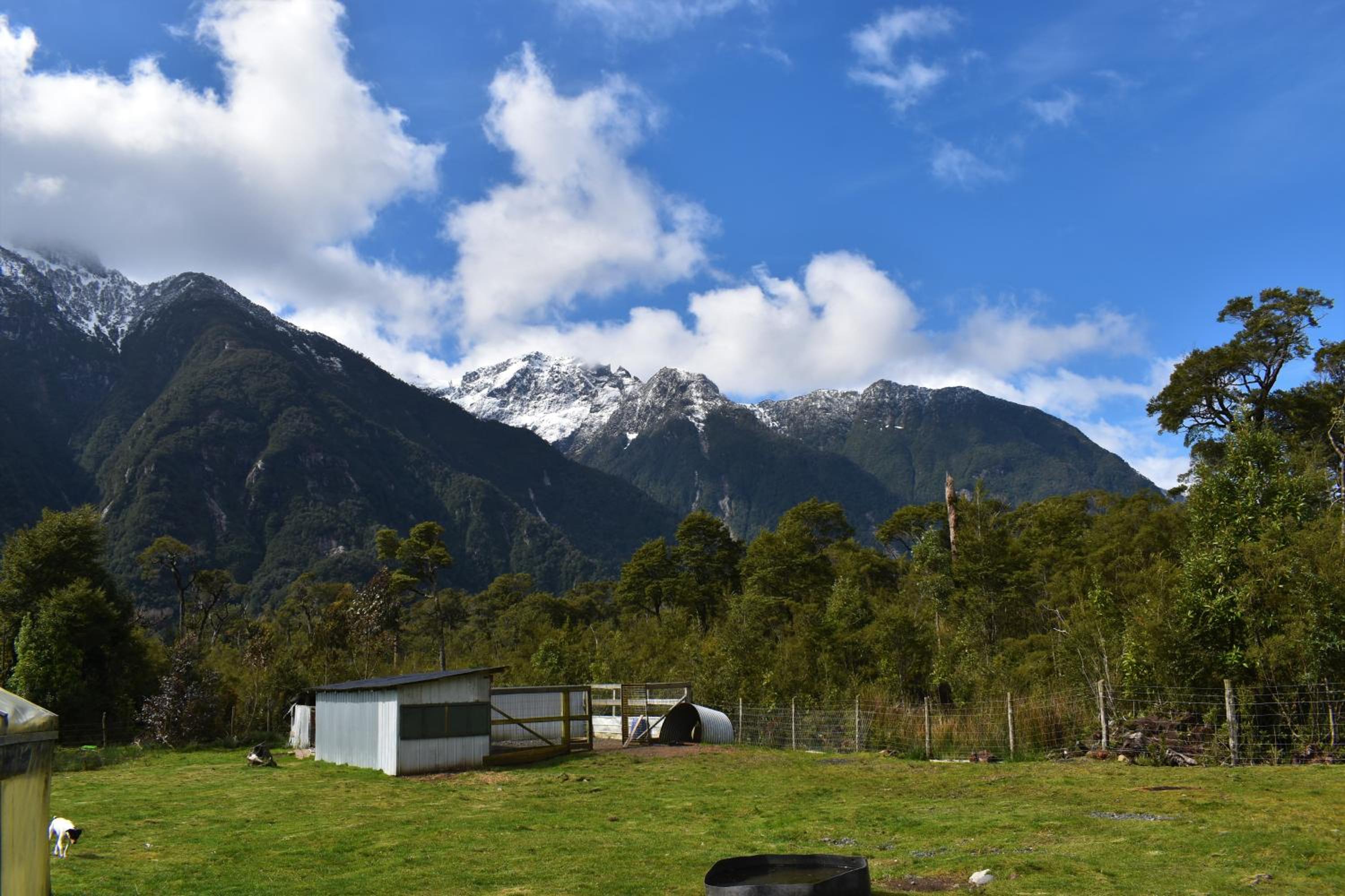 cabañas rio yelcho