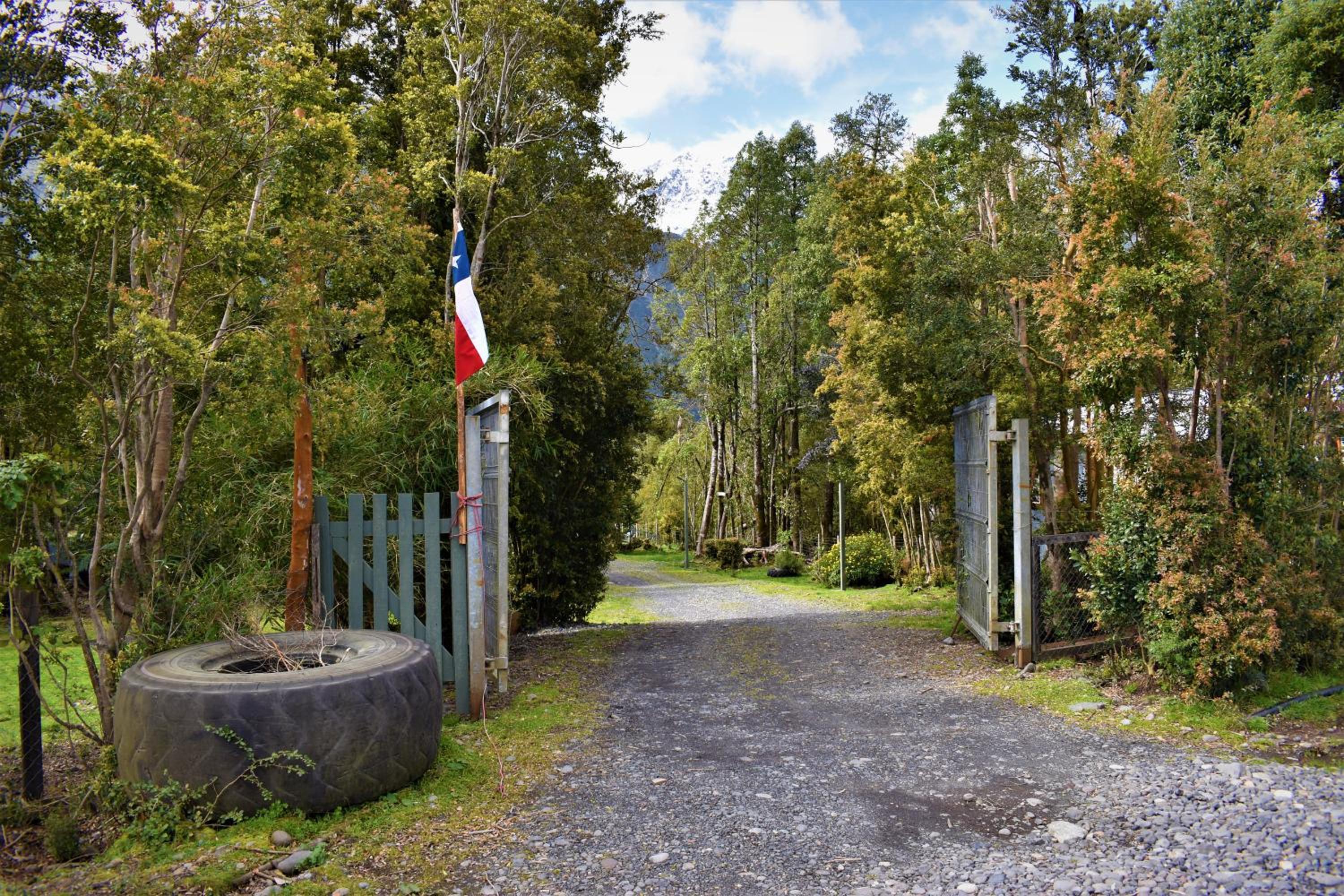 cabañas rio yelcho